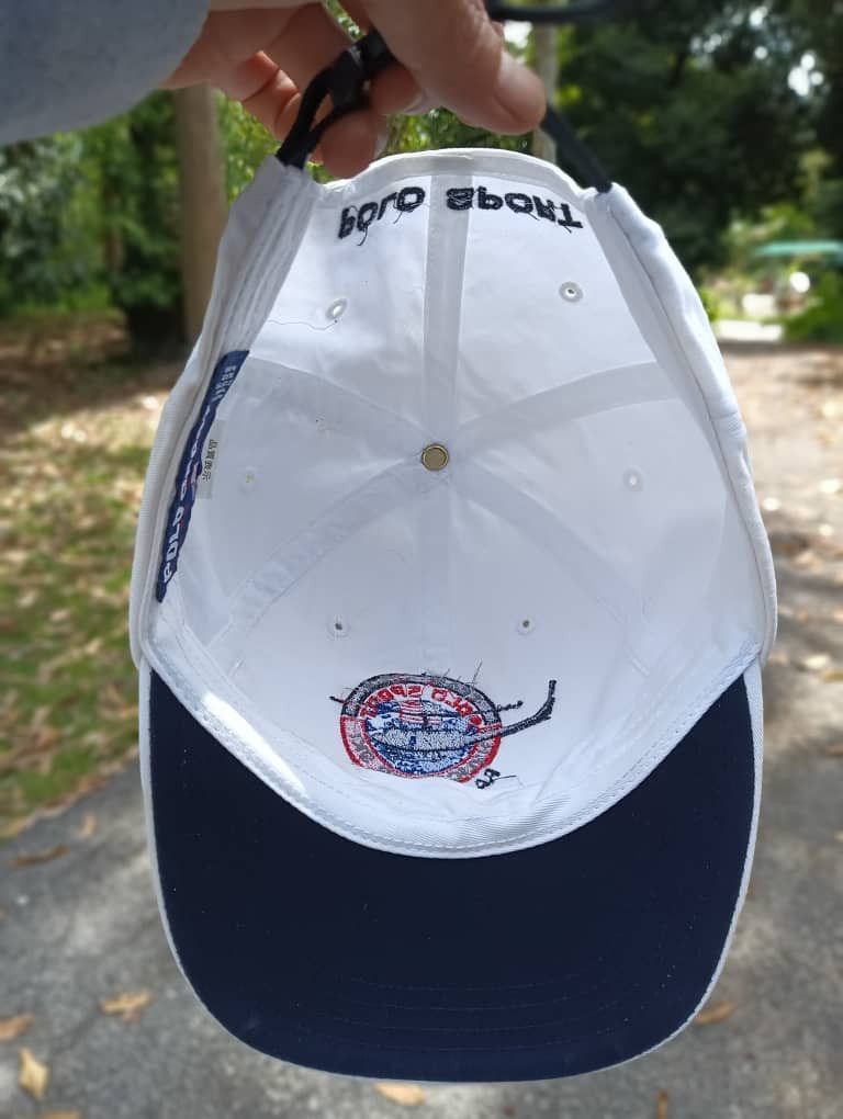 Polo Ralph Lauren × Vintage Vintage 90s polo sport Ralph Lauren helicopter ski team usa Size ONE SIZE - 8 Thumbnail