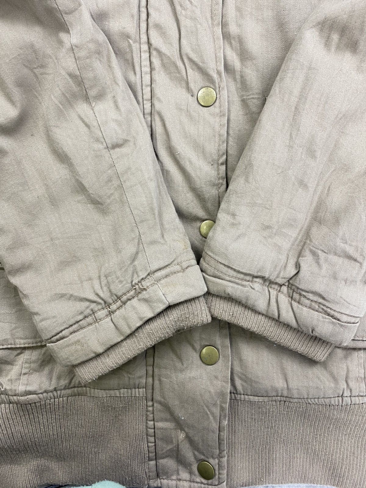 Japanese Brand Famock Multipocket Lgb Style Hoodie Jacket Size US M / EU 48-50 / 2 - 11 Thumbnail
