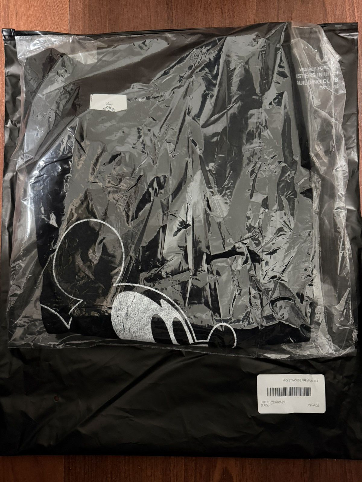 Darc Sport DARC SPORT X DISNEY MICKEY MOUSE SHIRT - 2XL Size US XXL / EU 58 / 5 - 6 Thumbnail