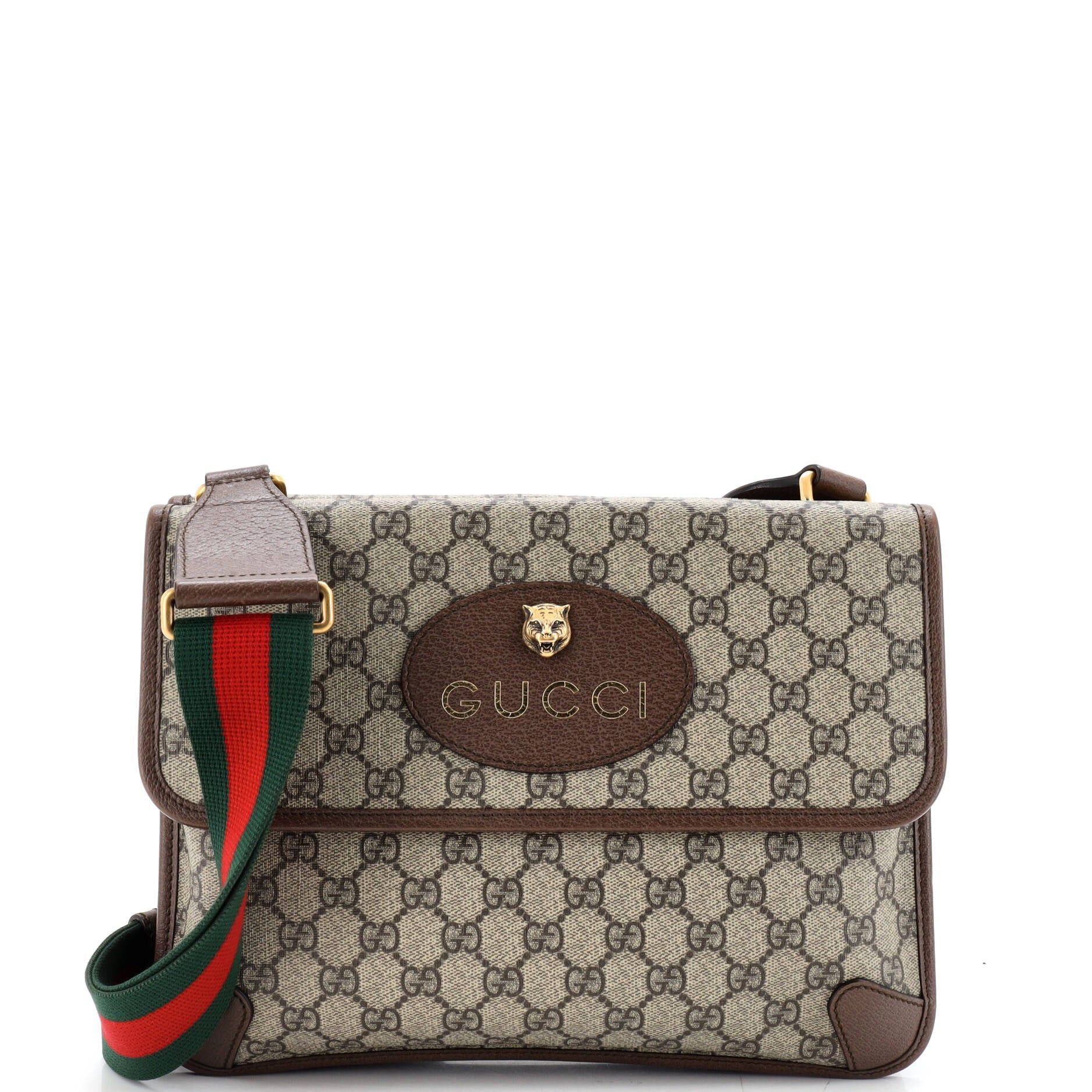 Gucci Neo Vintage Flap Messenger Size ONE SIZE - 1 Thumbnail