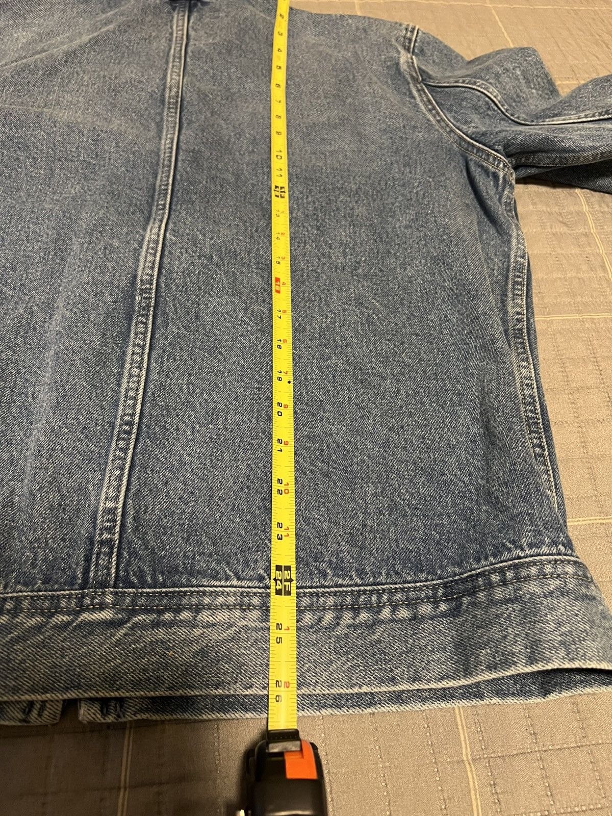 Gap Gap Re-Issue x Sean Wotherspoon Denim Chore Jacket Size US S / EU 44-46 / 1 - 9 Thumbnail