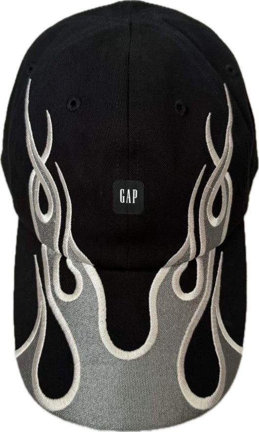 Gap × Kanye West YZY GAP Flame Cap by Kanye West (Brand New) Size ONE SIZE - 2 Thumbnail