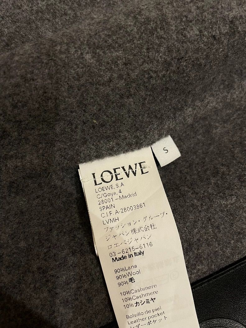 Loewe Loewe Classic colors of cashmere wool Size S / US 4 / IT 40 - 4 Thumbnail