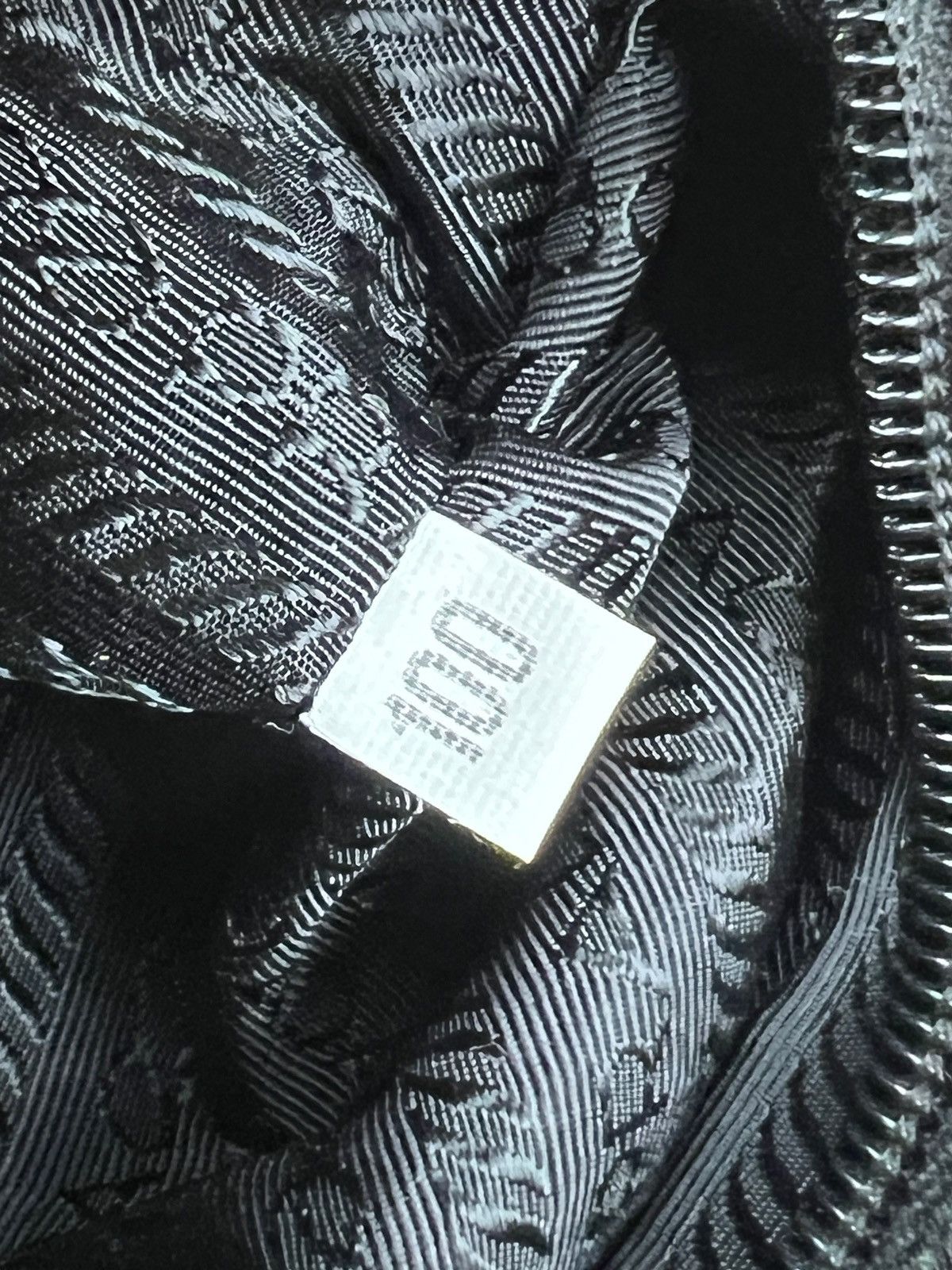 Prada SS1998 Prada Nylon Shoulder Bag Size ONE SIZE - 17 Thumbnail