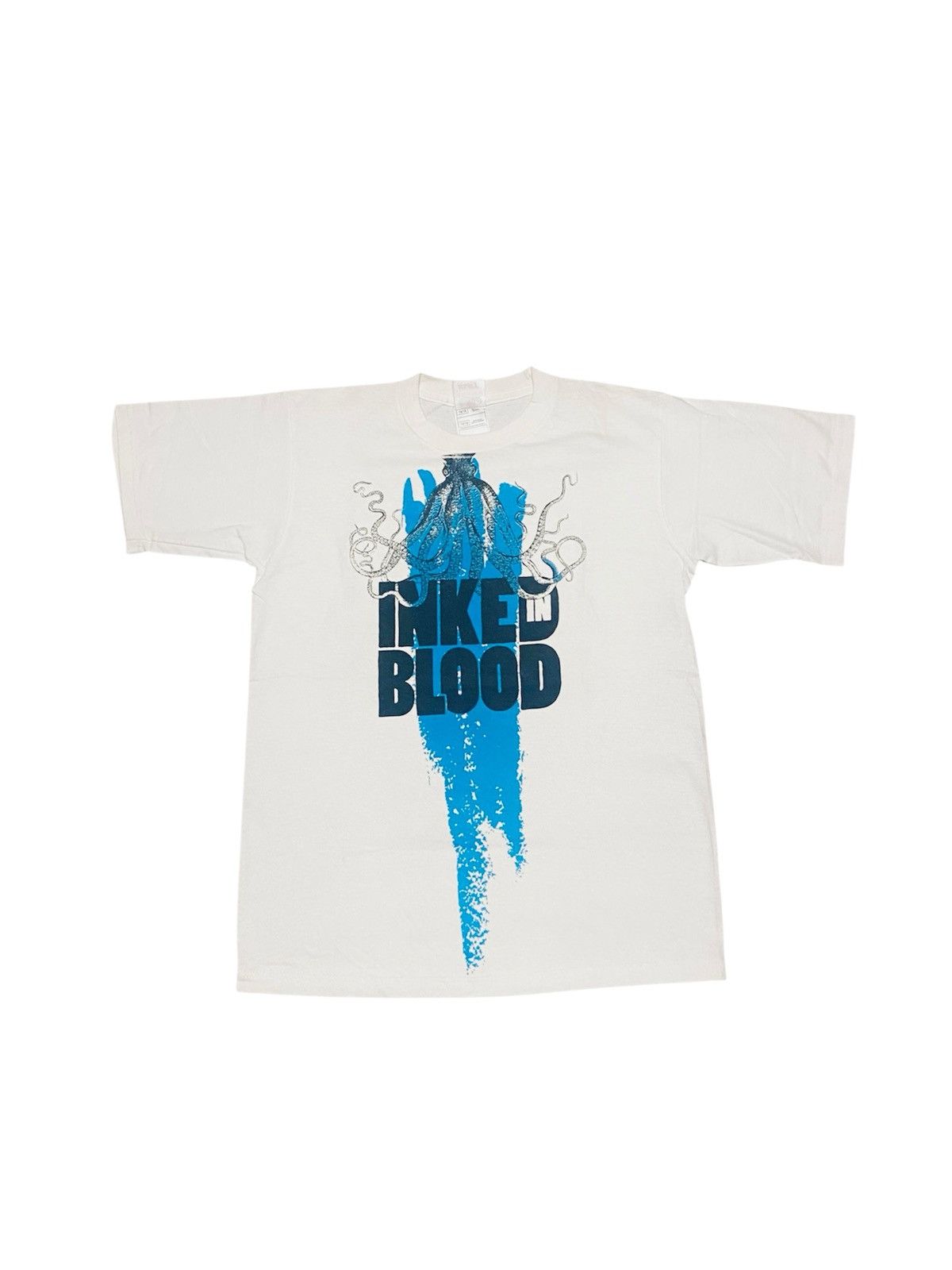 Band Tees Inked In Blood Metal core Vintage Band tee 2005s - 2007s Size US S / EU 44-46 / 1 - 1 Thumbnail