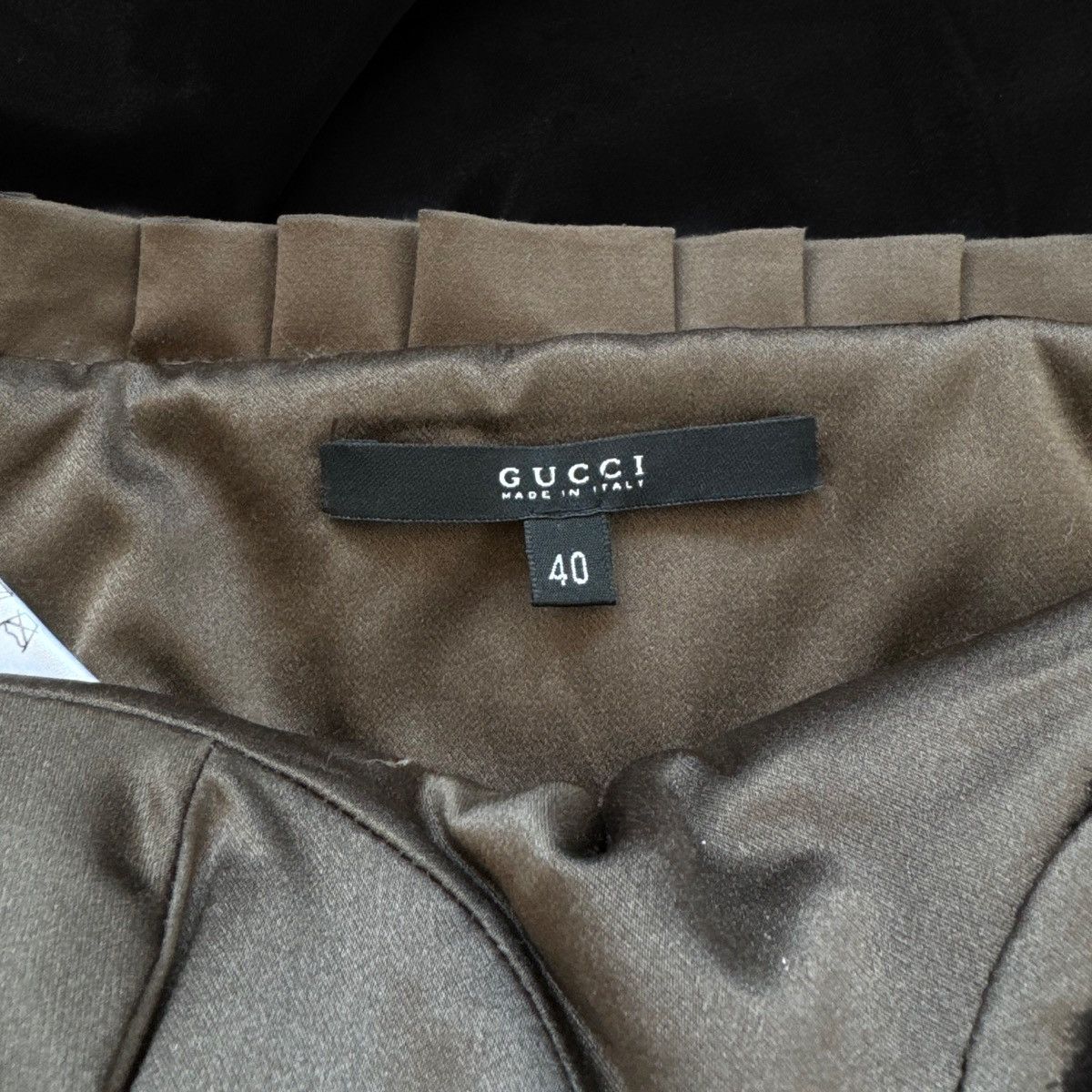 Tom Ford Gucci Fall 2003 Corset Dress by Tom Ford Size S / US 4 / IT 40 - 5 Thumbnail