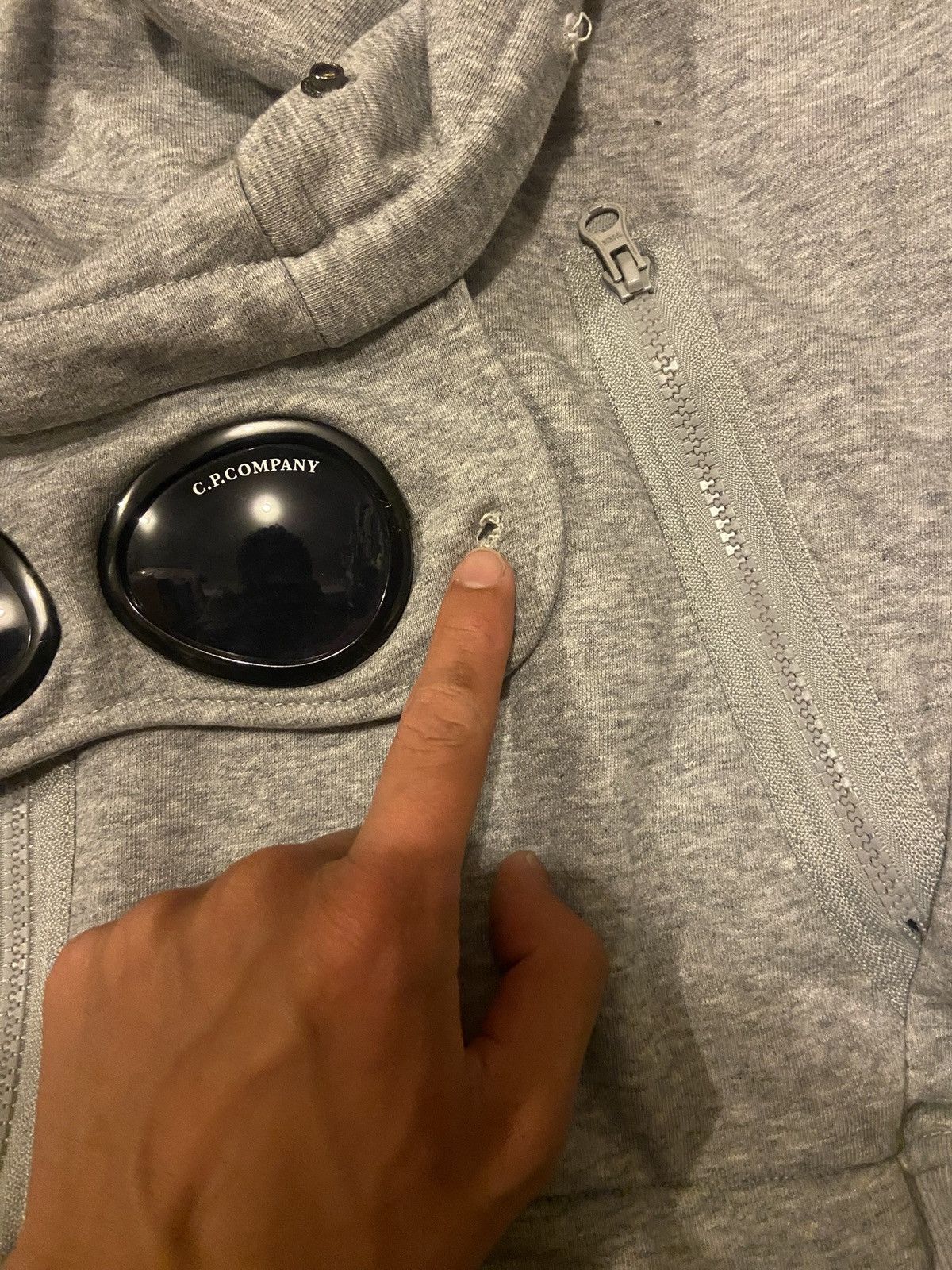 Other insane cp company hoodie Size US M / EU 48-50 / 2 - 3 Thumbnail
