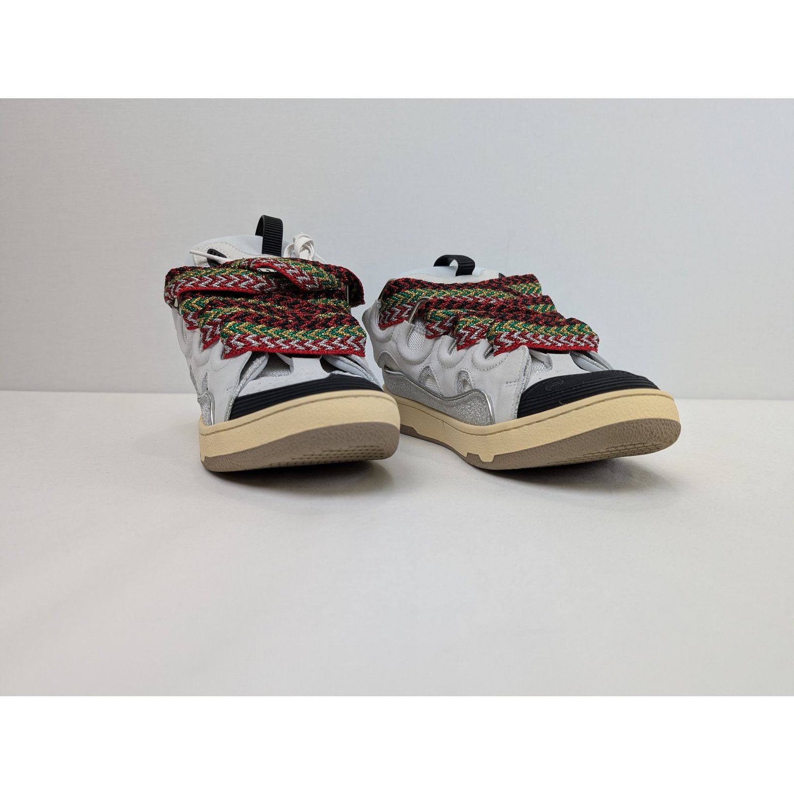 Lanvin o1rshd1 Curb Sneakers in Multicolor Size US 9 / EU 42 - 4 Thumbnail