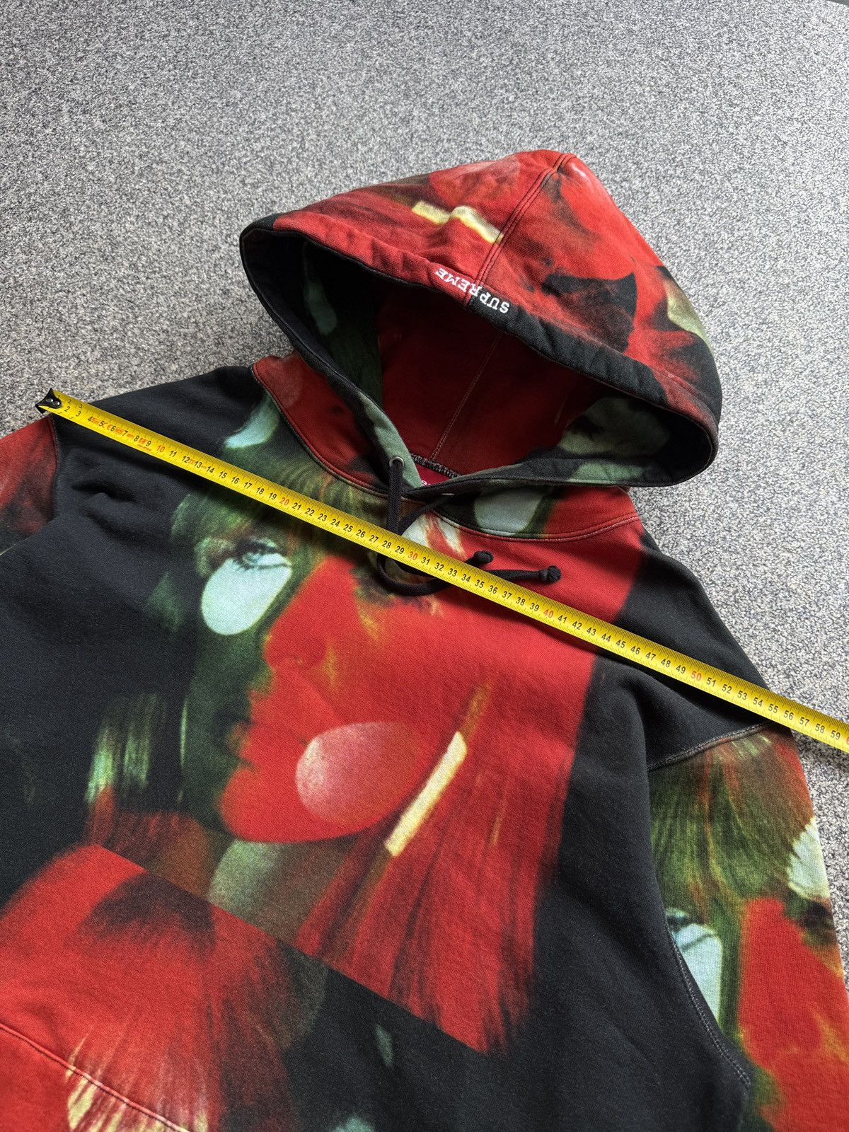 Supreme Supreme The Velvet Underground Nico Hooded Sweatshirt XLarge Size US XL / EU 56 / 4 - 13 Thumbnail
