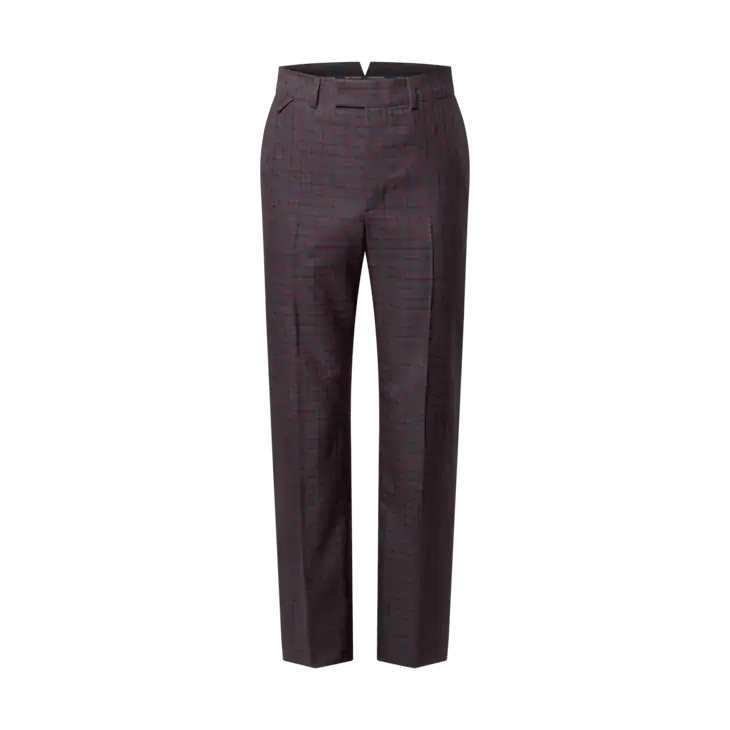 Louis Vuitton Pont Neuf Cigarette Trousers - 48 S Size 48S - 1 Thumbnail