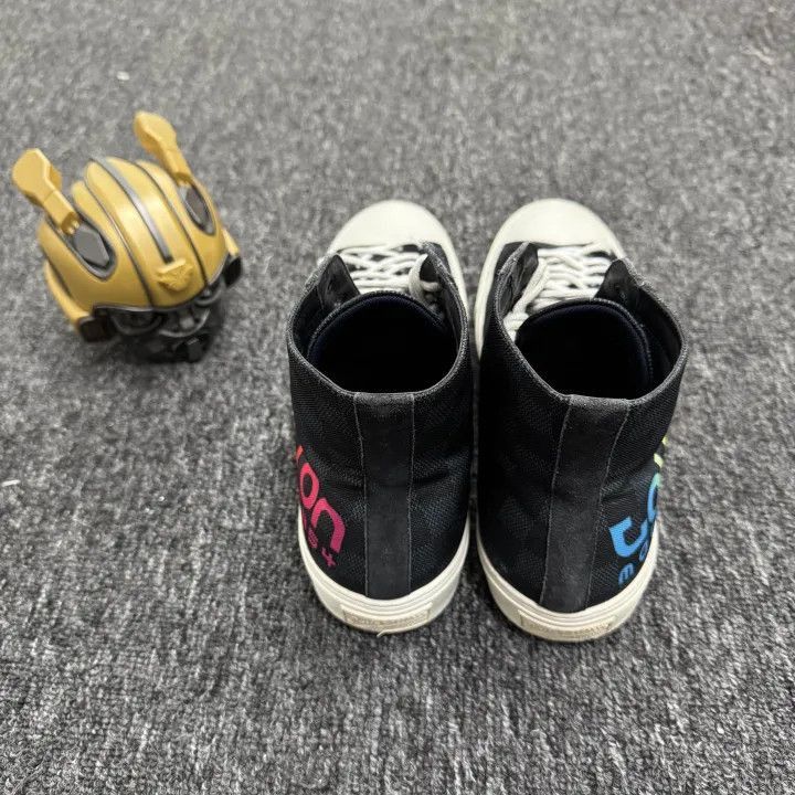 Louis Vuitton High-Top Lace-Up Sneakers for Unisex -2508