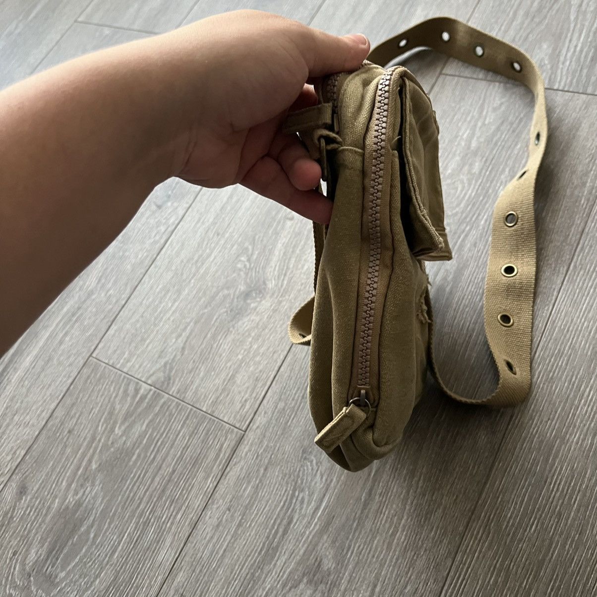 Japanese Brand Vintage Y2K Avant Garde Bag japanese Size ONE SIZE - 7 Thumbnail