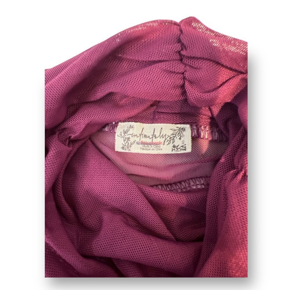 Free People Free People Ruched Sheer Bodysuit Size Extra Small Size XS / US 0-2 / IT 36-38 - 4 Thumbnail