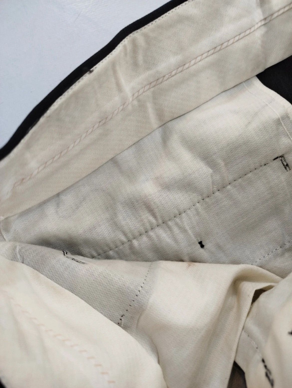 Other Pleated Trousers Size US 34 / EU 50 - 6 Thumbnail