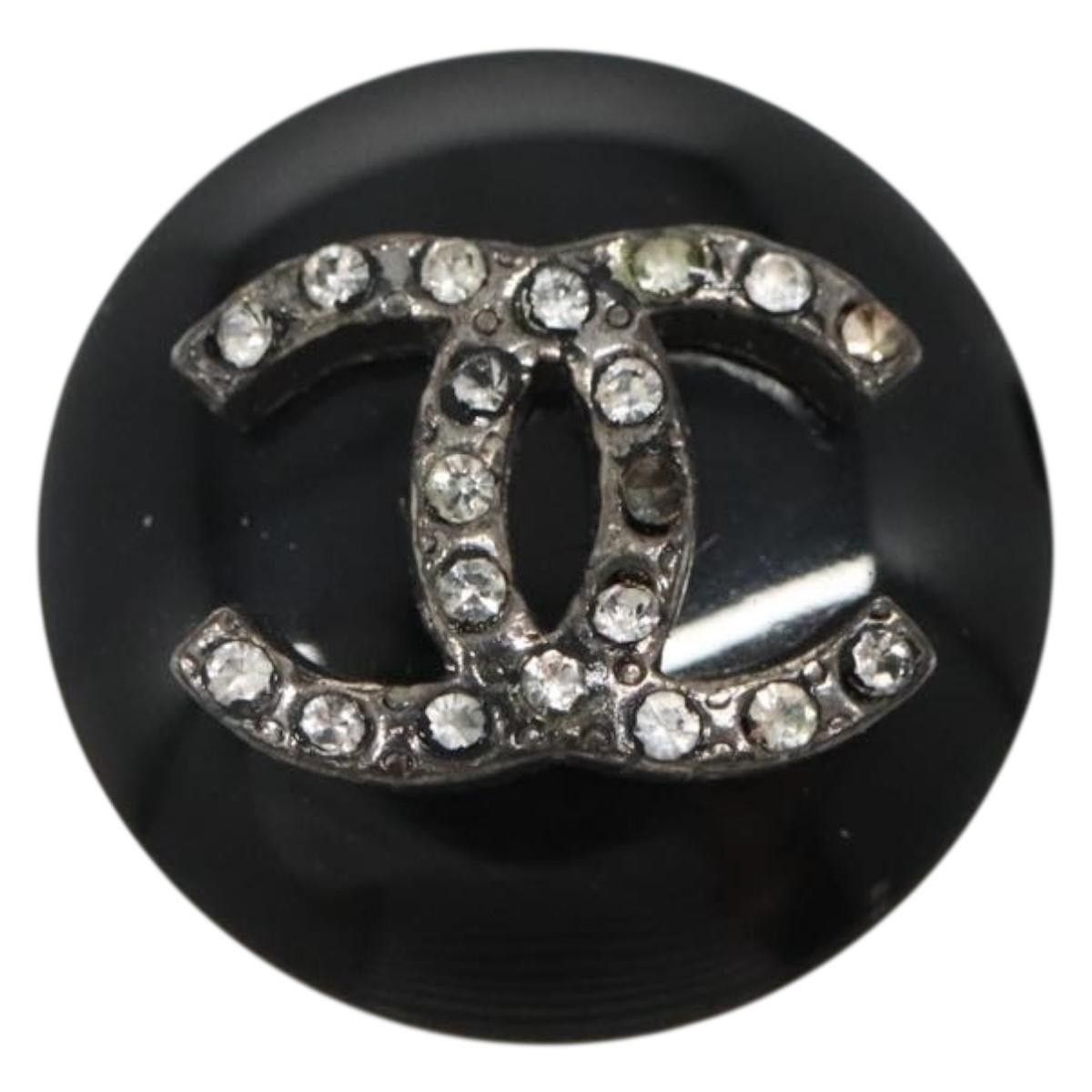 Chanel Chanel CC Earring Size ONE SIZE - 2 Thumbnail