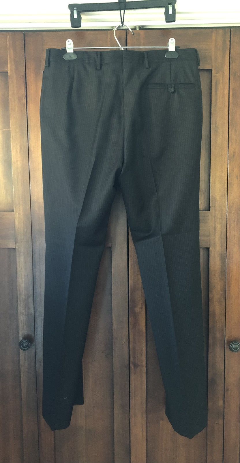 Miu Miu Miu Miu Dress Wool Pant Euro Size 50 Size 40R - 4 Thumbnail