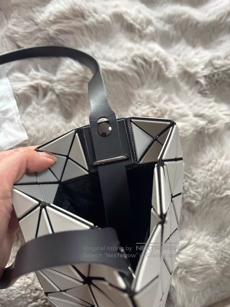 Issey Miyake Issey Miyake Mini Box Bag Size ONE SIZE - 8 Thumbnail