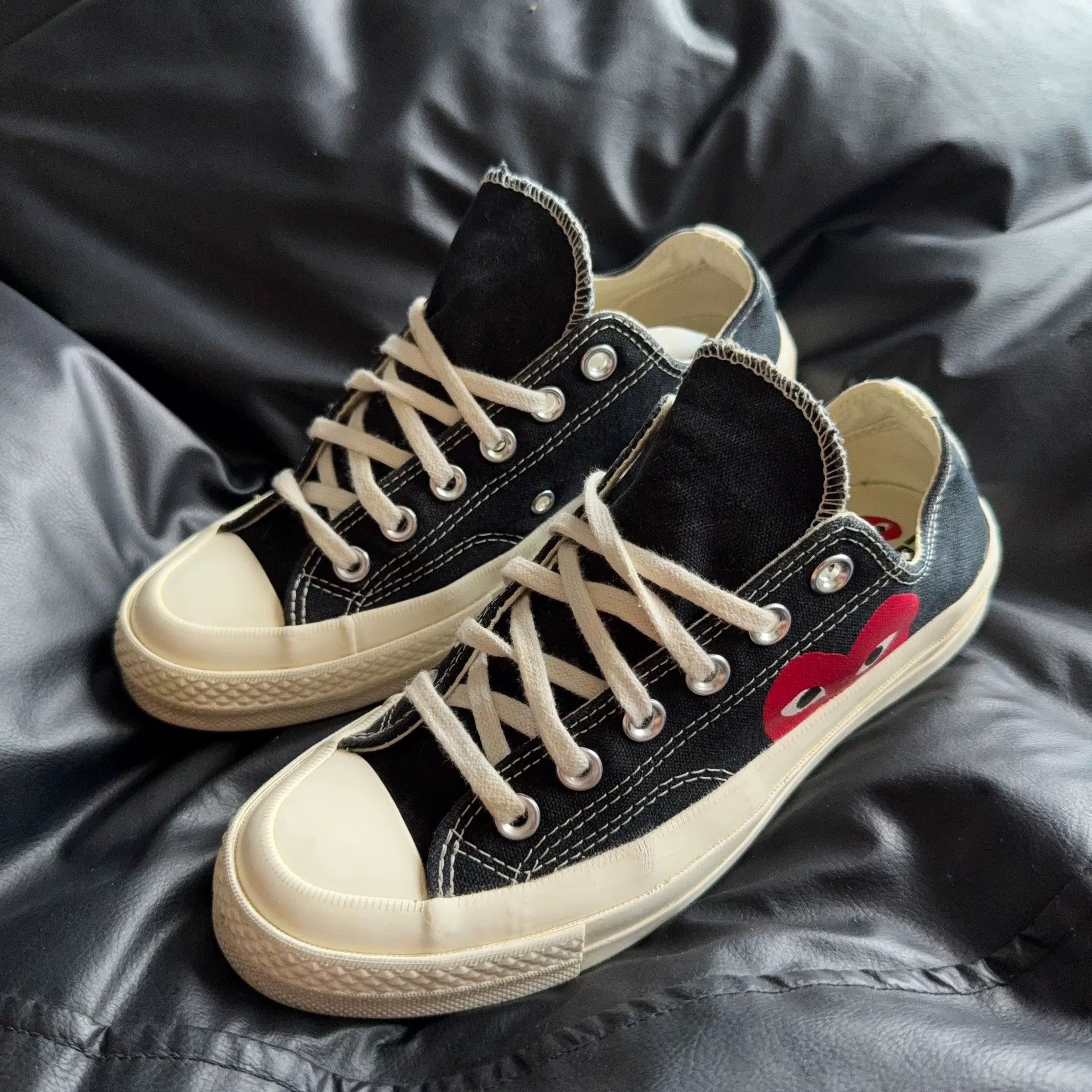 Converse Converse Collab Lowtop Sneakers 37 Women Size US 6.5 / IT 36.5 - 1 Thumbnail