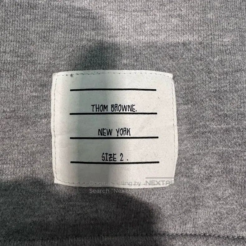 Thom Browne Thom Browne size 2 shorts Size US 40 / EU 56 - 6 Thumbnail