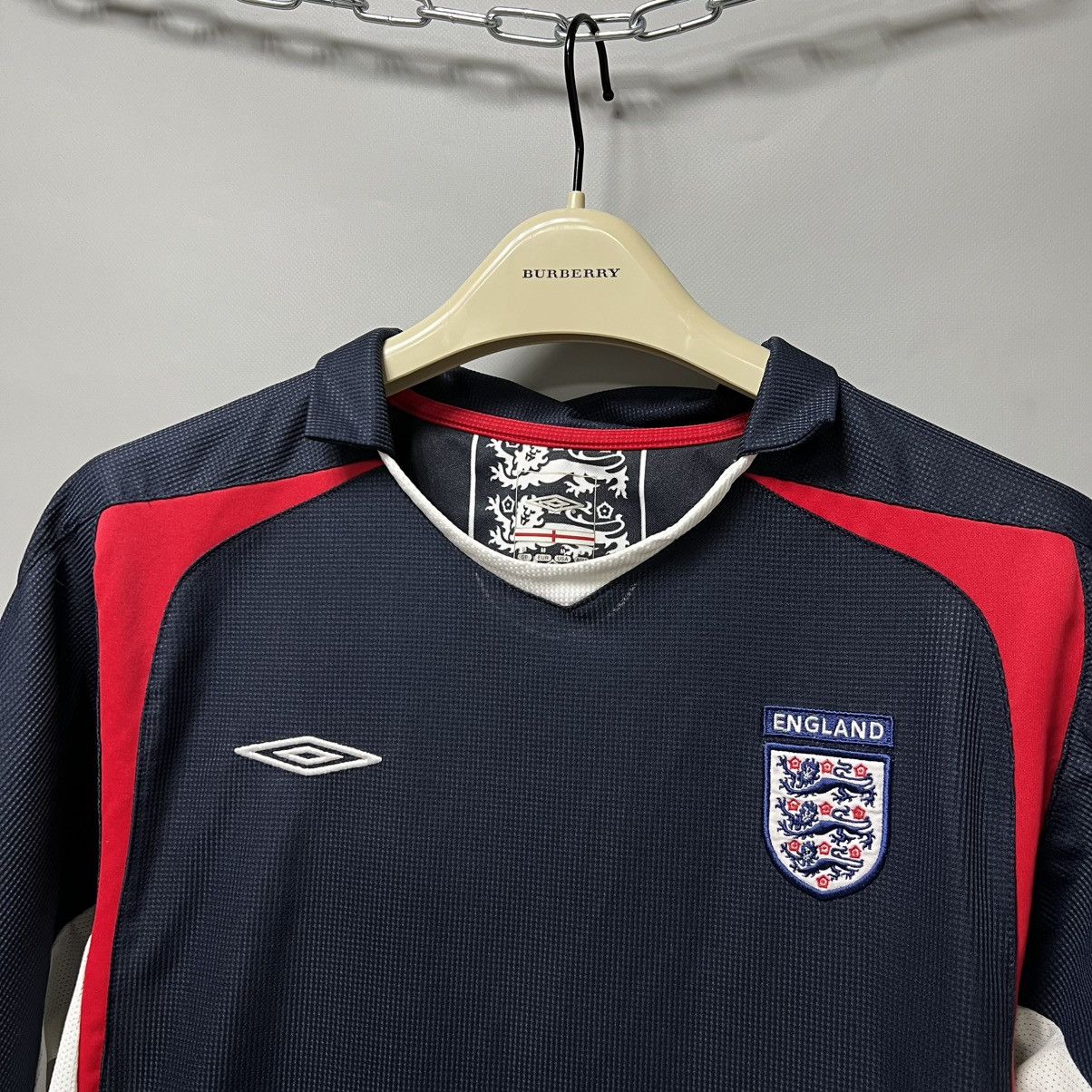 Umbro × Vintage Vintage Umbro England T Shirt Tee y2k Size US M / EU 48-50 / 2 - 3 Thumbnail