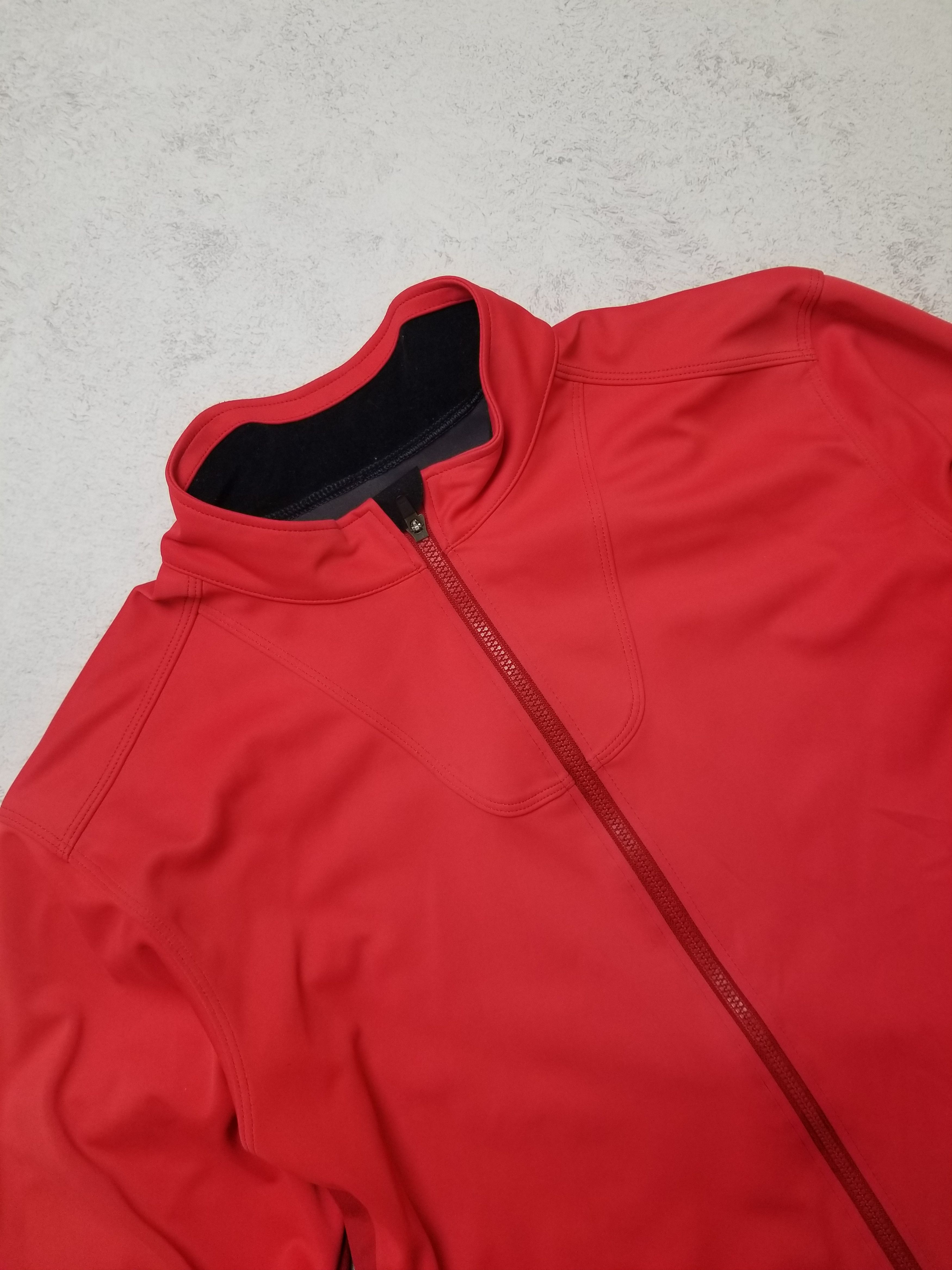 Arc'teryx Arc'teryx Windstopper Softshell Full Zip Jacket Size L / US 10 / IT 46 - 14 Thumbnail