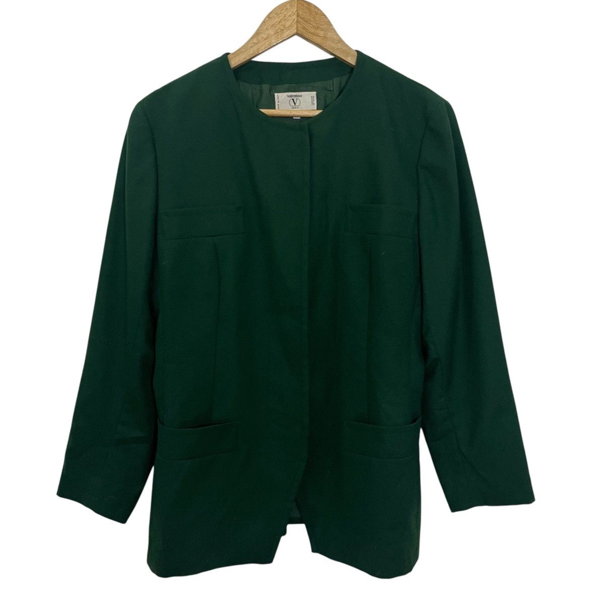 Vintage Valentino Miss V Jacket