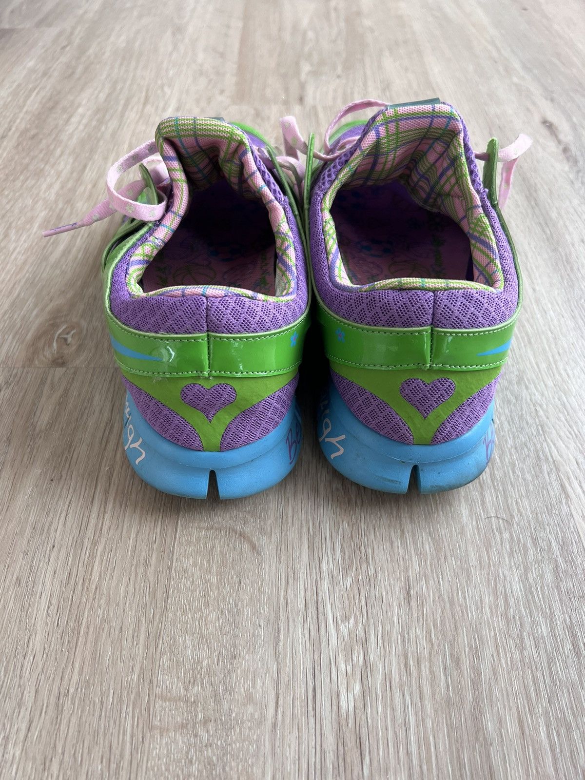 Nike Nike Free Run 2 “Doernbecher” 2019 Size US 12 / IT 42 - 3 Thumbnail