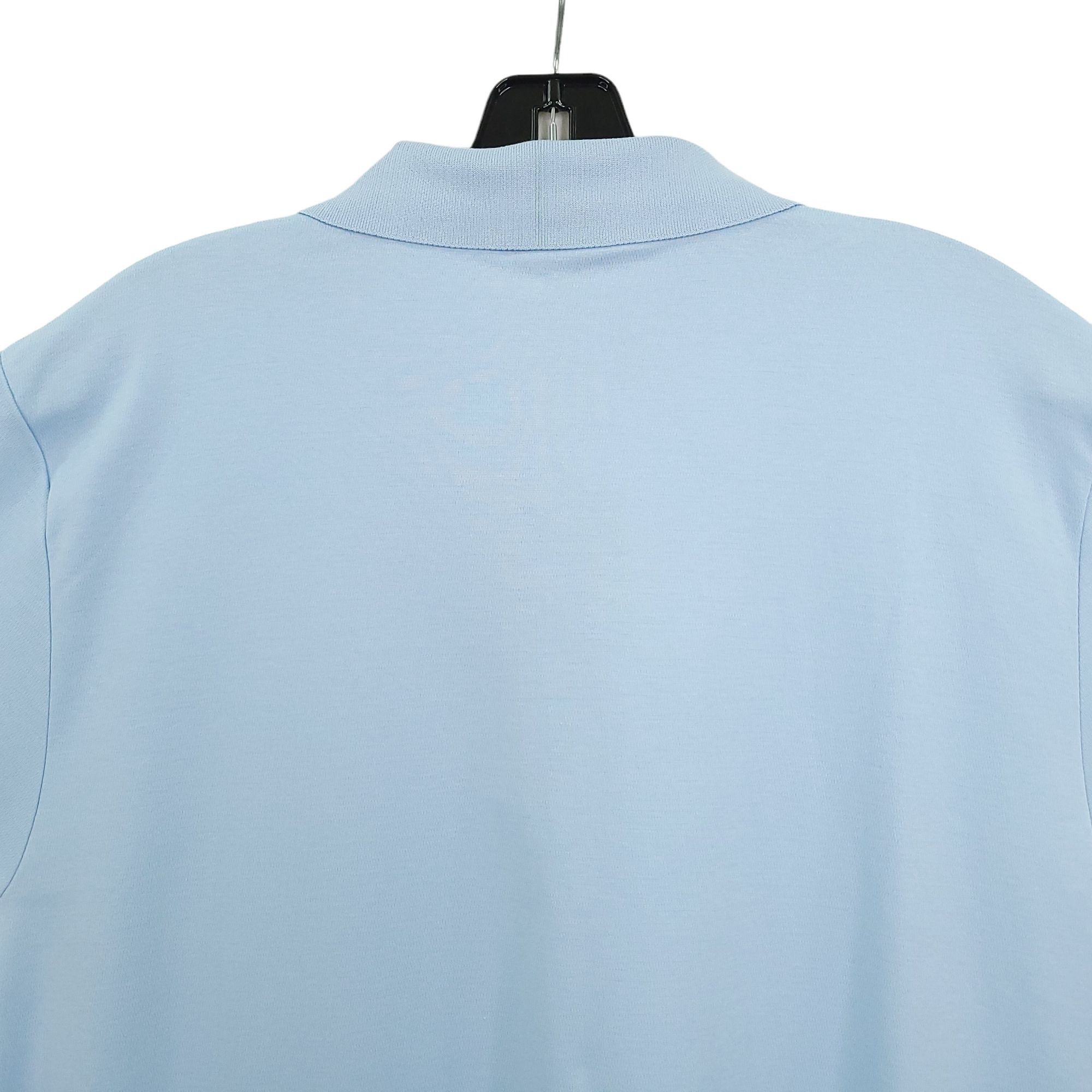 Other Eversole Run Golf Polo Shirt Womens XL EvRun Blue Landstar Size XL / US 12-14 / IT 48-50 - 7 Thumbnail