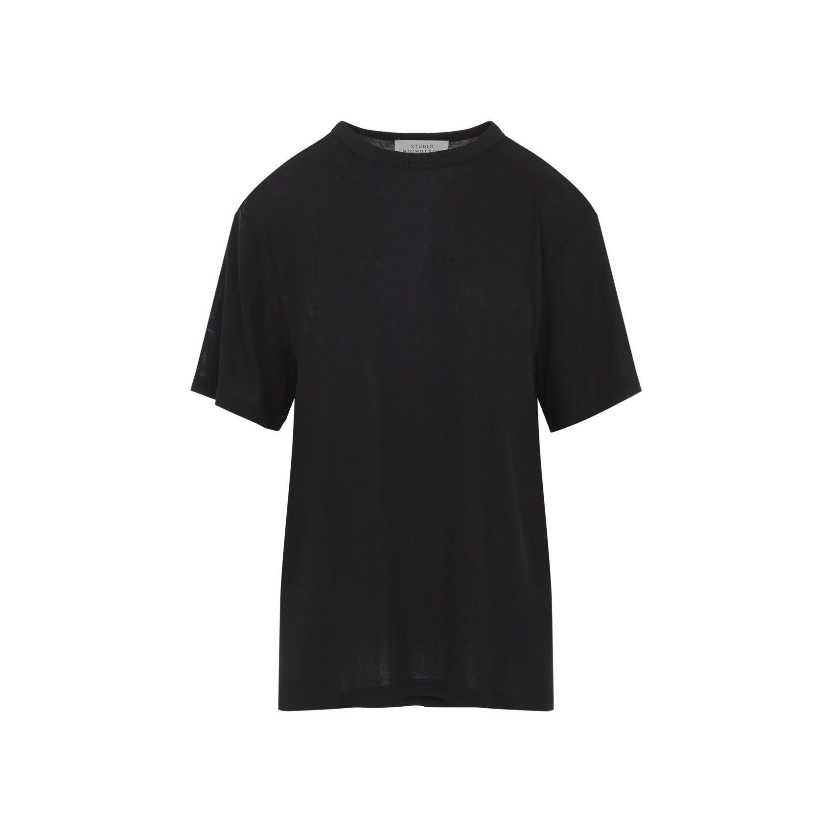 Studio Nicholson Studio Nicholson Rond T-shirt Size S / US 4 / IT 40 - 1 Thumbnail