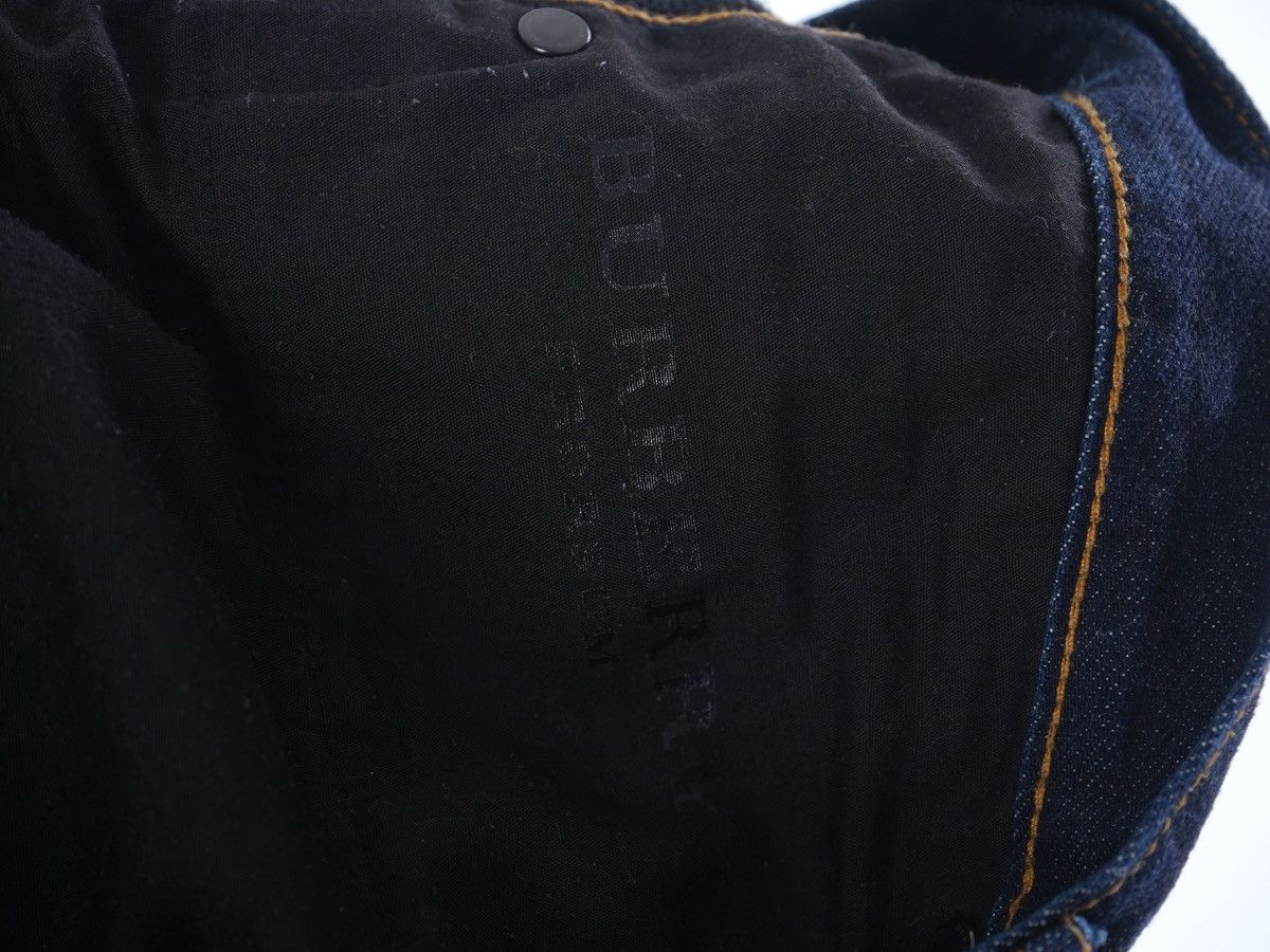 Burberry Burberry Prorsum Selvedge Denim Jeans w32 Size US 32 / EU 48 - 5 Thumbnail