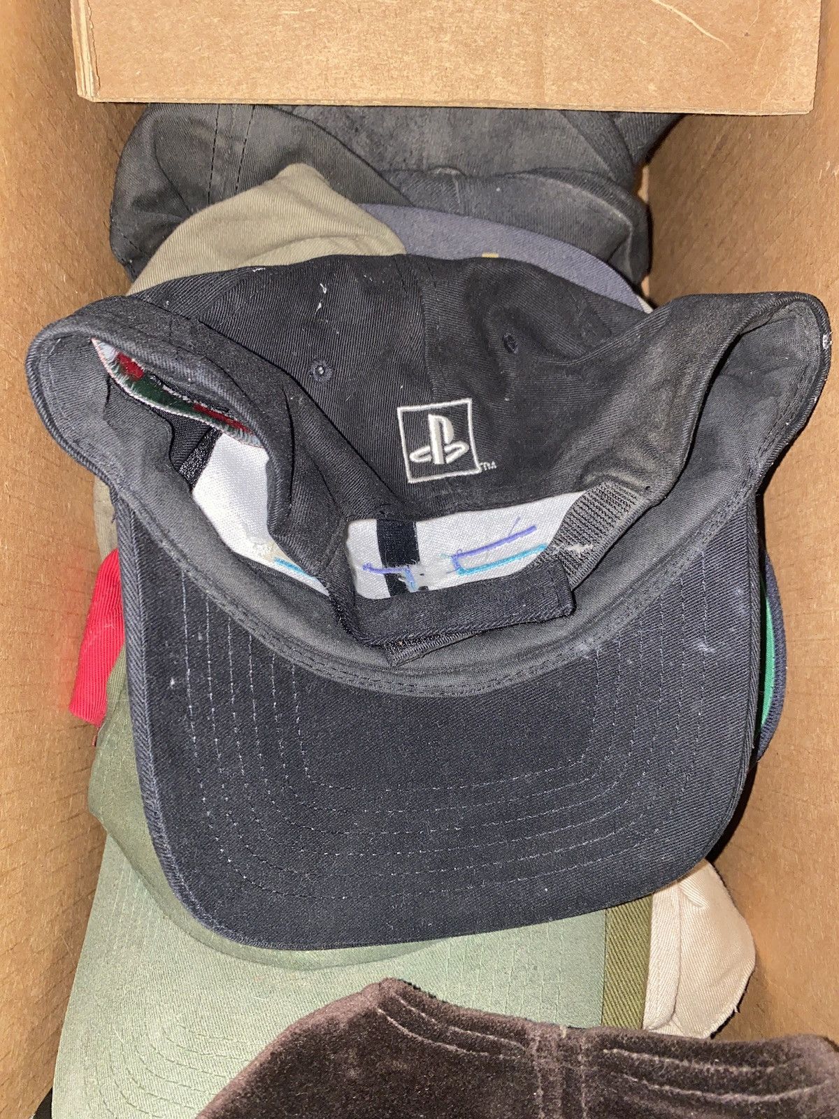 Designer × Playstation × Vintage Vintage Sony Playstation 2 PS2