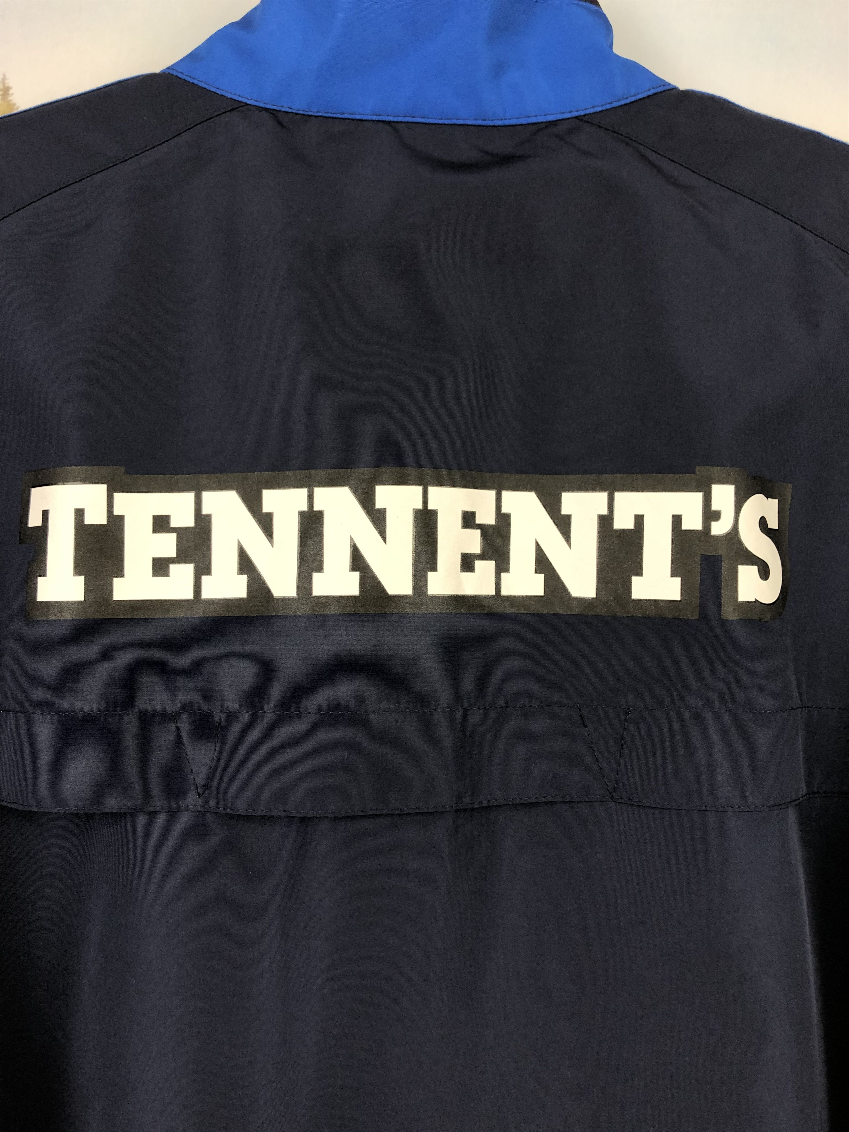 Vintage Vintage Rangers Football Sweatshirt Soccer Jacket Track Top Size US M / EU 48-50 / 2 - 16 Thumbnail