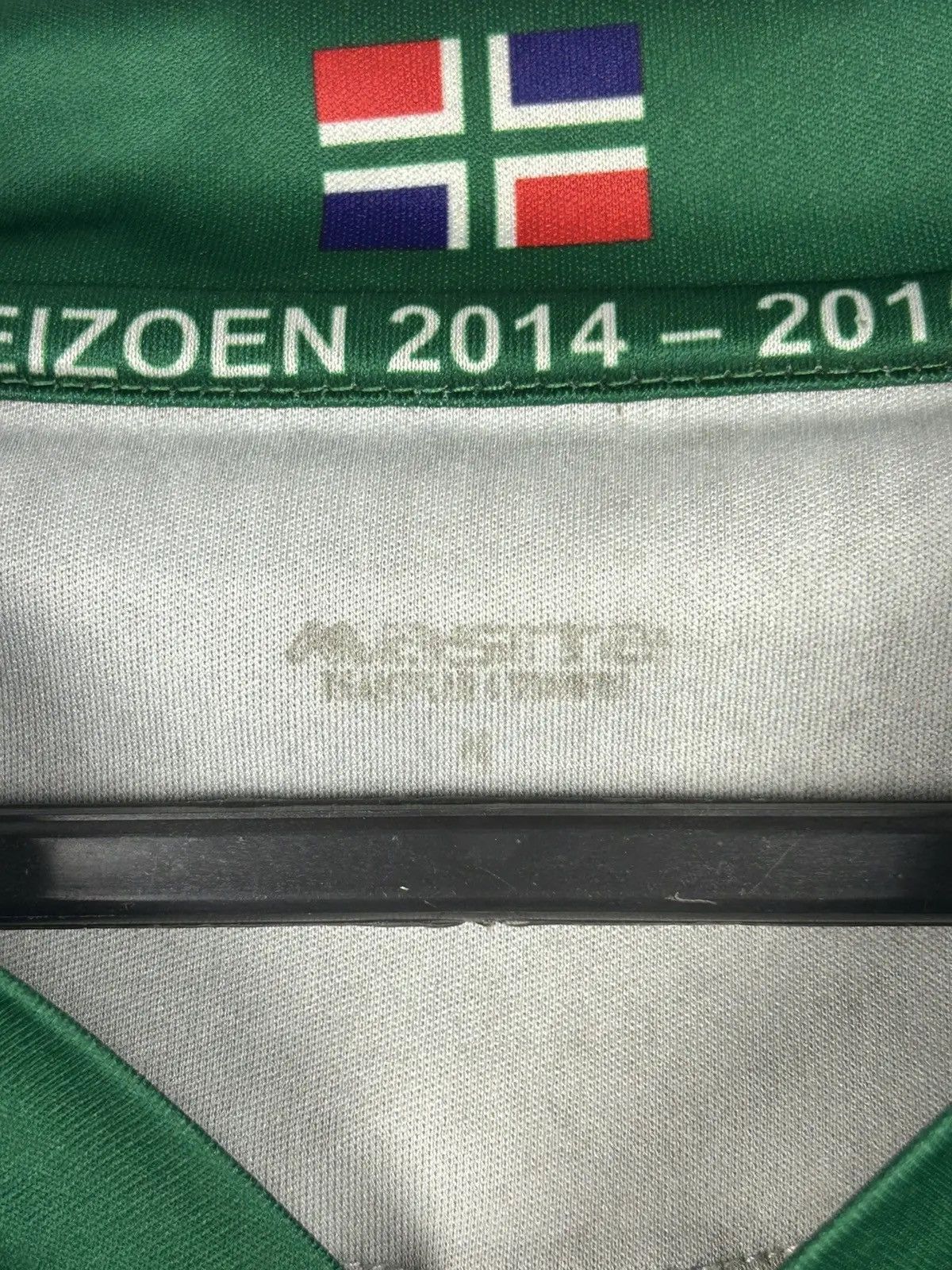 Nike Masita Groningen 2014/15 Albert Rusnák #11 Away Kit Jersey Size US M / EU 48-50 / 2 - 4 Thumbnail