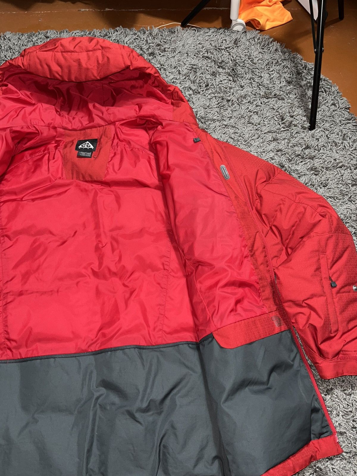 Nike ACG NIKE ACG GOOSE DOWN 550 PARKAS ADULT JACKET Size US XL / EU 56 / 4 - 8 Thumbnail