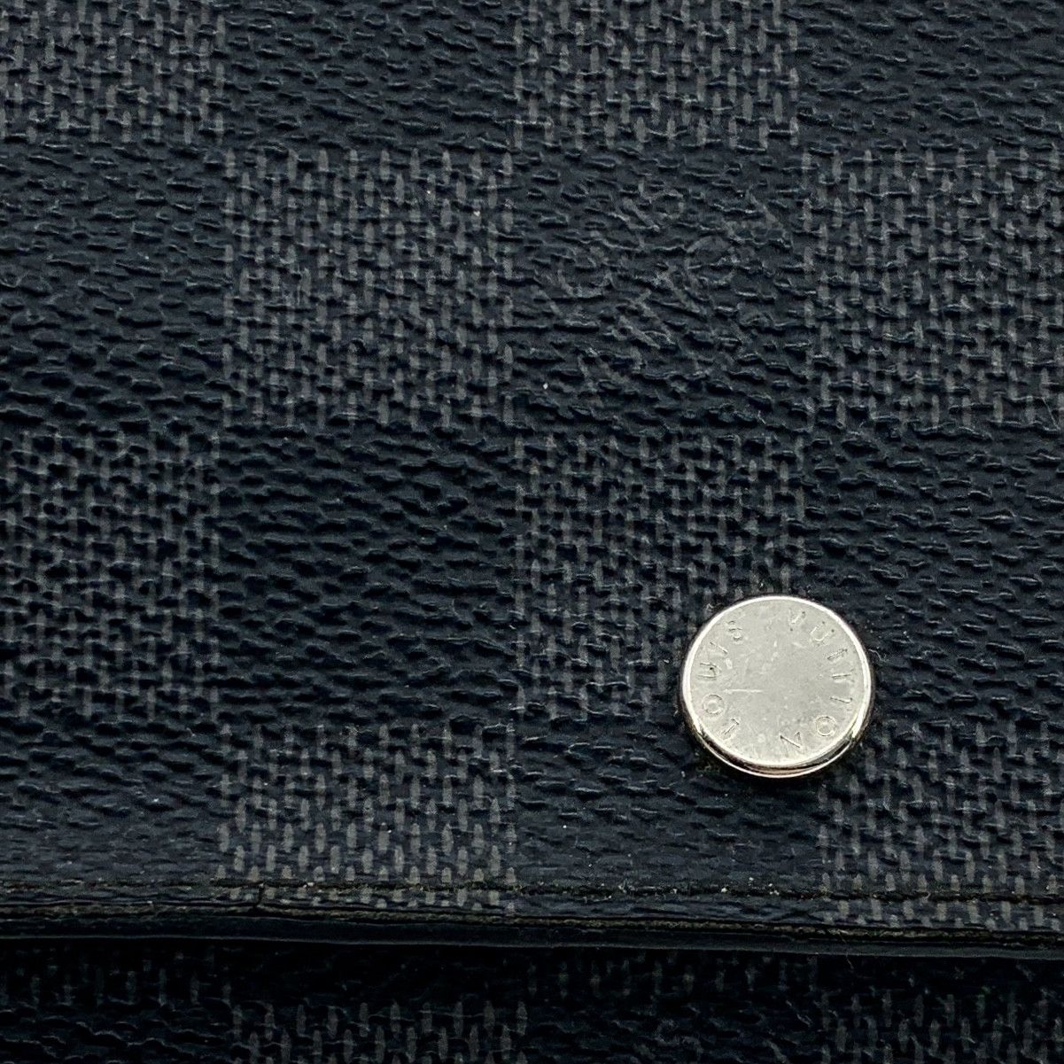 Louis Vuitton Louis Vuitton Damier 3-in-1 Wallet Black 19.5cm Size ONE SIZE - 5 Thumbnail