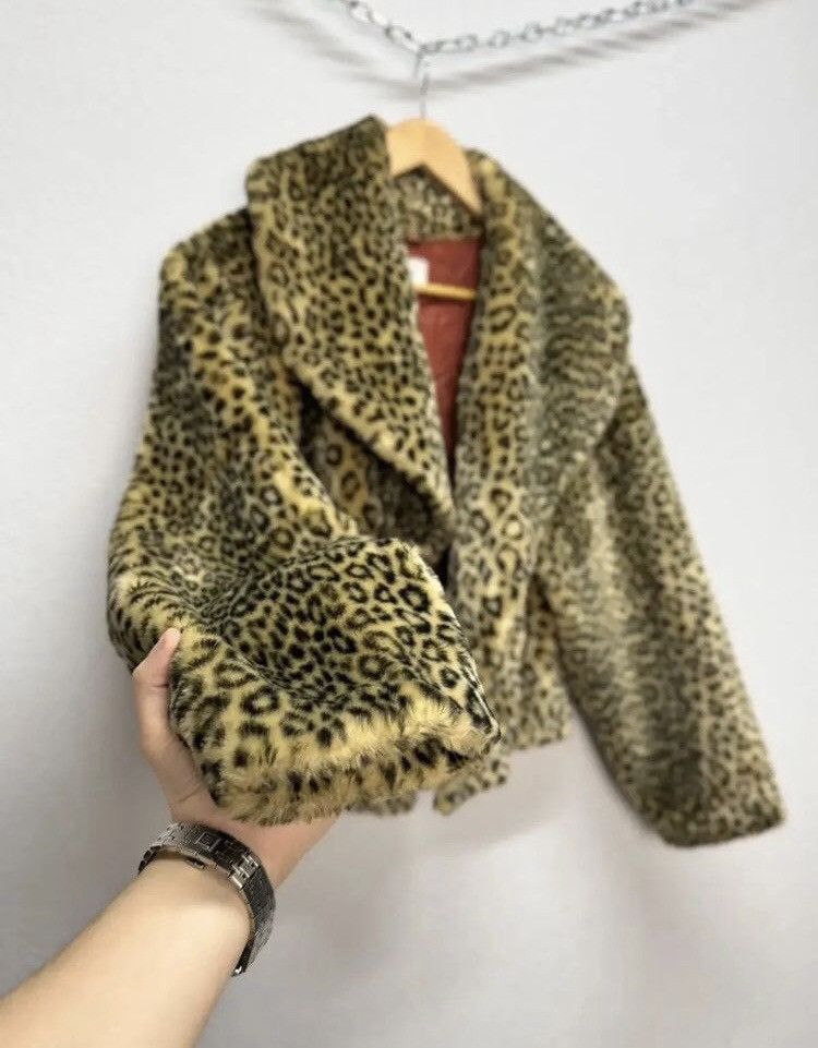 If Six Was Nine × Japanese Brand Avant Garde Vintage If Six Was Nine Style Fur Rabbit Size US M / EU 48-50 / 2 - 7 Thumbnail