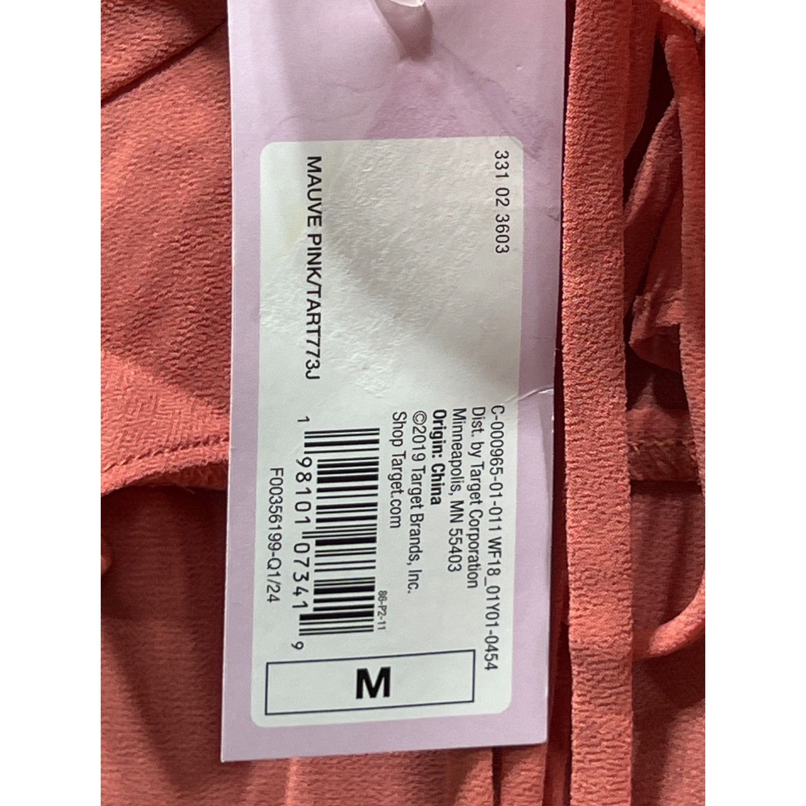 Other Wild Fable - Women's Ruffle Chiffon Flyaway Halter Top - Sal Size M / US 6-8 / IT 42-44 - 10 Thumbnail