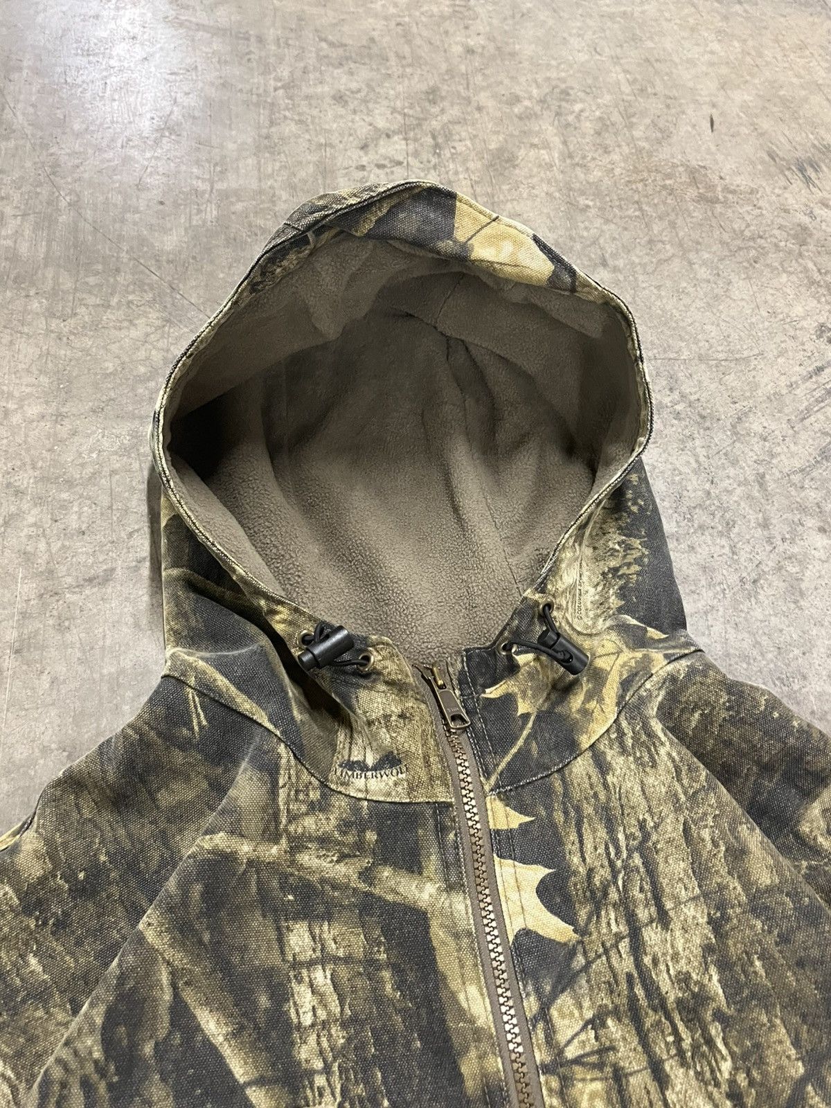 Columbia Realtree camo vintage carhartt style Colombia jacket rare Size US XXL / EU 58 / 5 - 7 Thumbnail