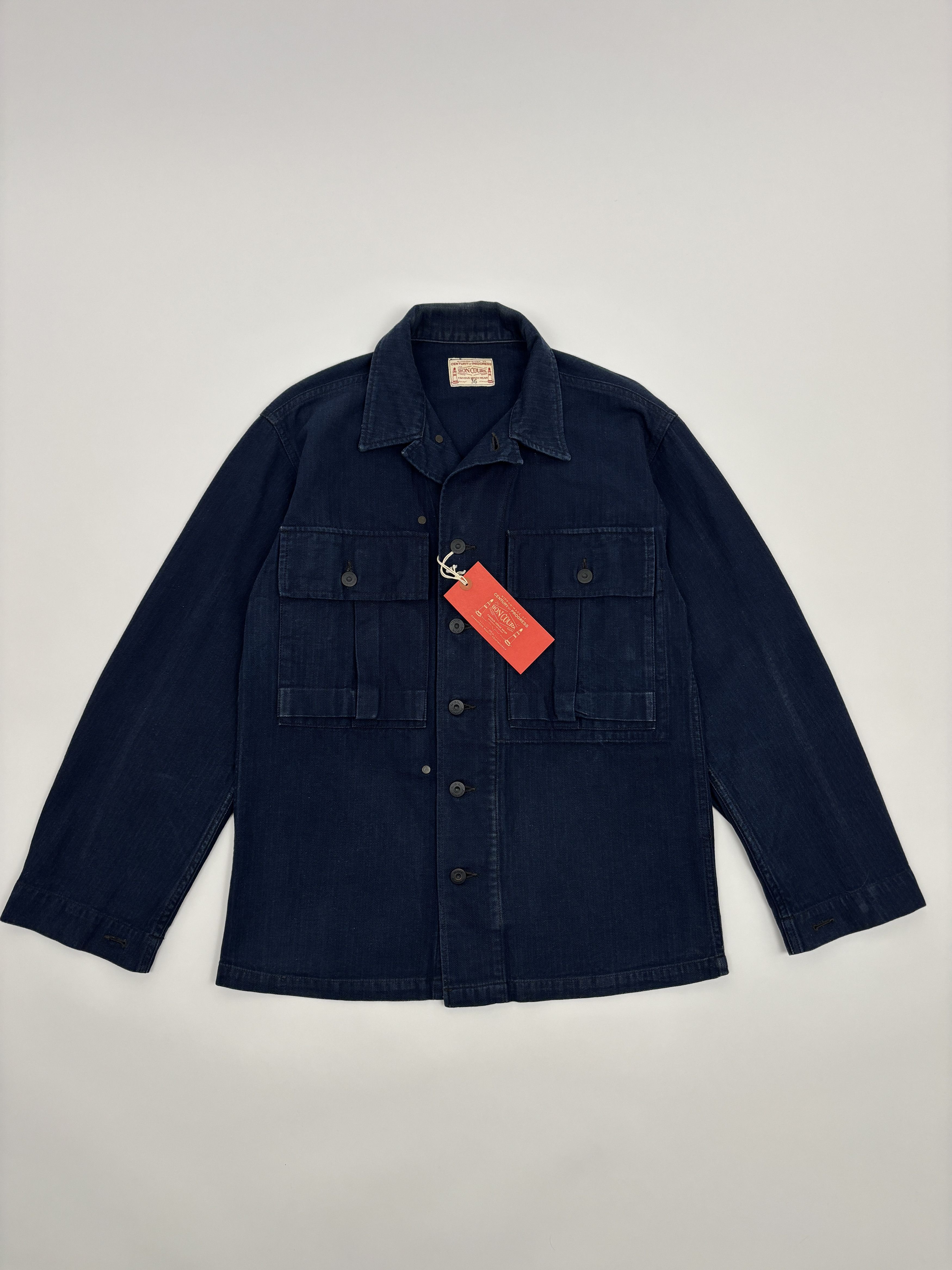 BONCOURA Boncoura B-43 Jacket Size US M / EU 48-50 / 2 - 2 Thumbnail