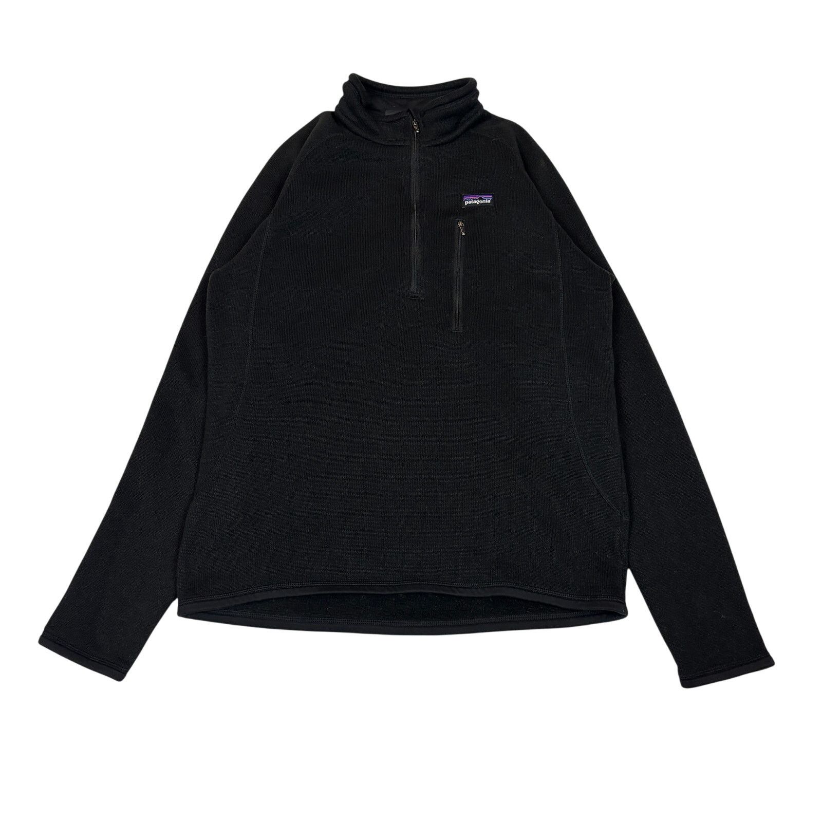 Patagonia Patagonia Better Sweater 1/4 Zip Pullover Sweater Jacket L Size US L / EU 52-54 / 3 - 1 Thumbnail