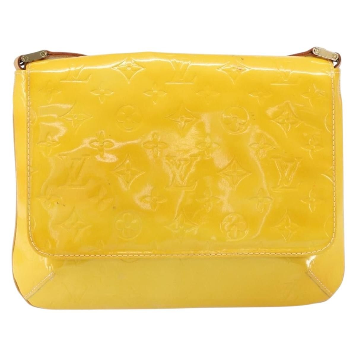 Louis Vuitton Louis Vuitton Thompson Street Monogram Vernis Size ONE SIZE - 1 Thumbnail