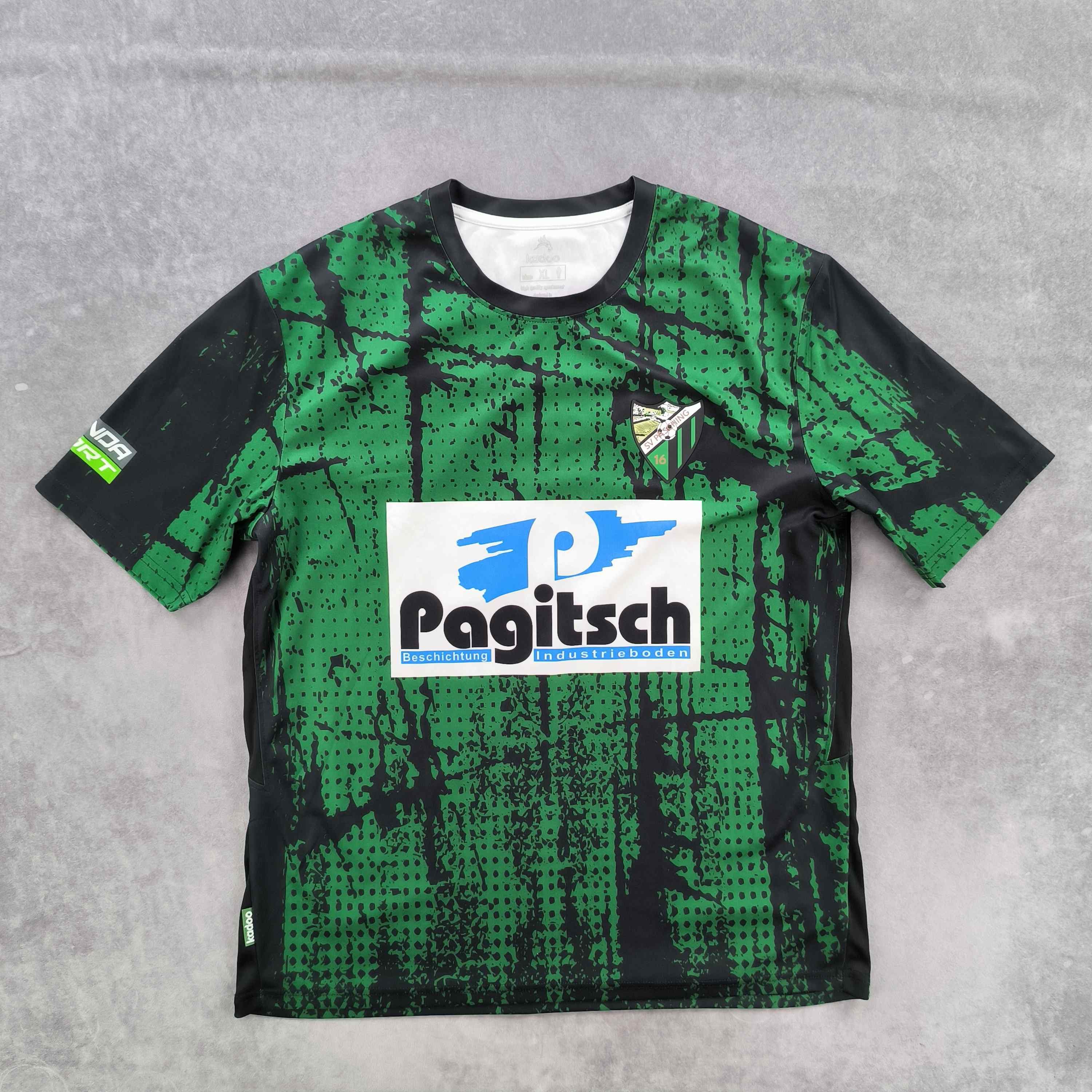 Other SV Pasching Kadoo Nakic football jersey shirt size XL Size US XL / EU 56 / 4 - 2 Thumbnail