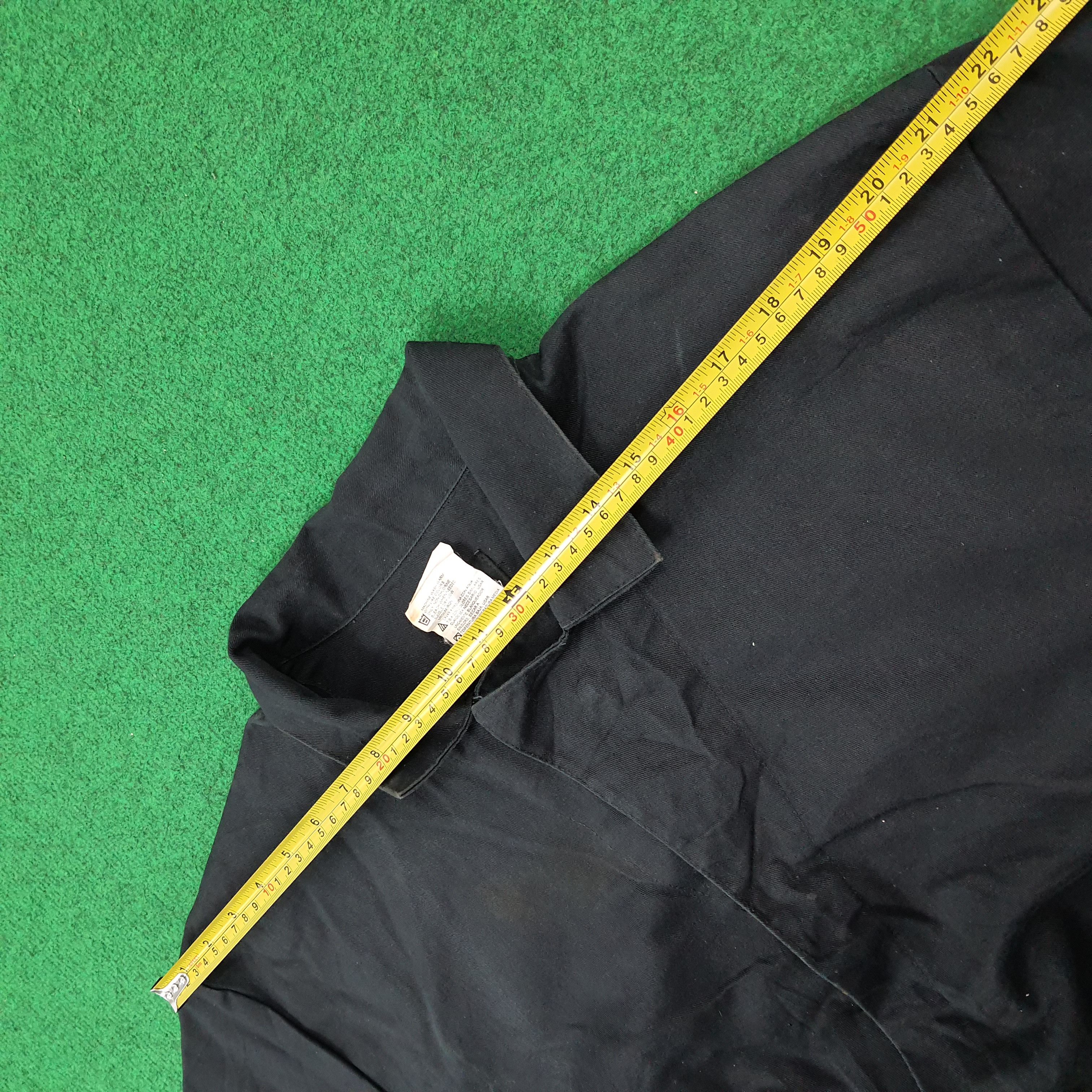 Dickies Vintage Dickies Custom Logo Workwear Coverall C277N20 Size US L / EU 52-54 / 3 - 11 Thumbnail