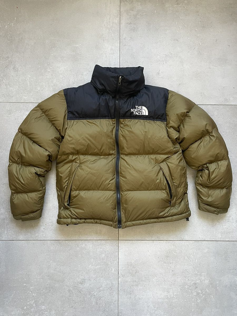 The North Face THE NORTH FACE NUPTSE OLIVE KHAKI 700 DOWN PUFFER JACKET Size US M / EU 48-50 / 2 - 2 Thumbnail