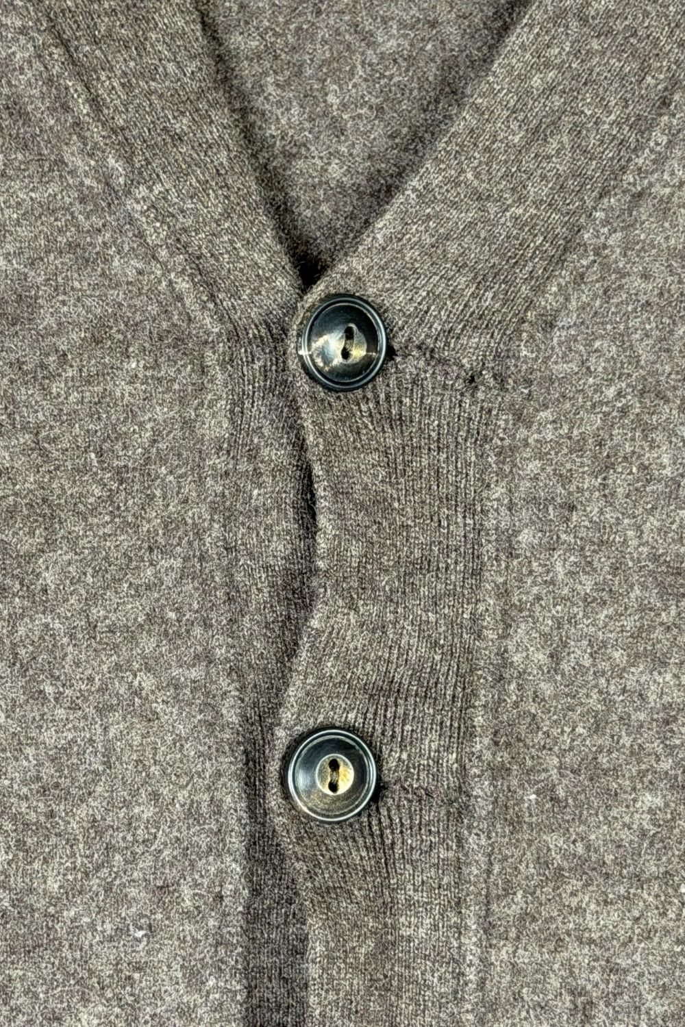 Polo Ralph Lauren RRL Double RL Wool Cashmere Cardigan – fw14 (est.)Ranch Knit Size M / US 6-8 / IT 42-44 - 6 Thumbnail