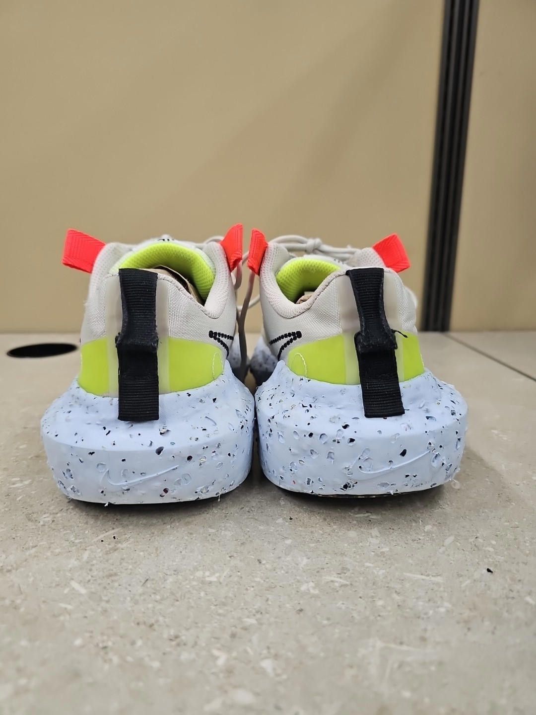 Nike Nike Crater Impact Light Bone Crimson Mens DB2477-010 Size 8 Size US 8 / EU 41 - 3 Thumbnail