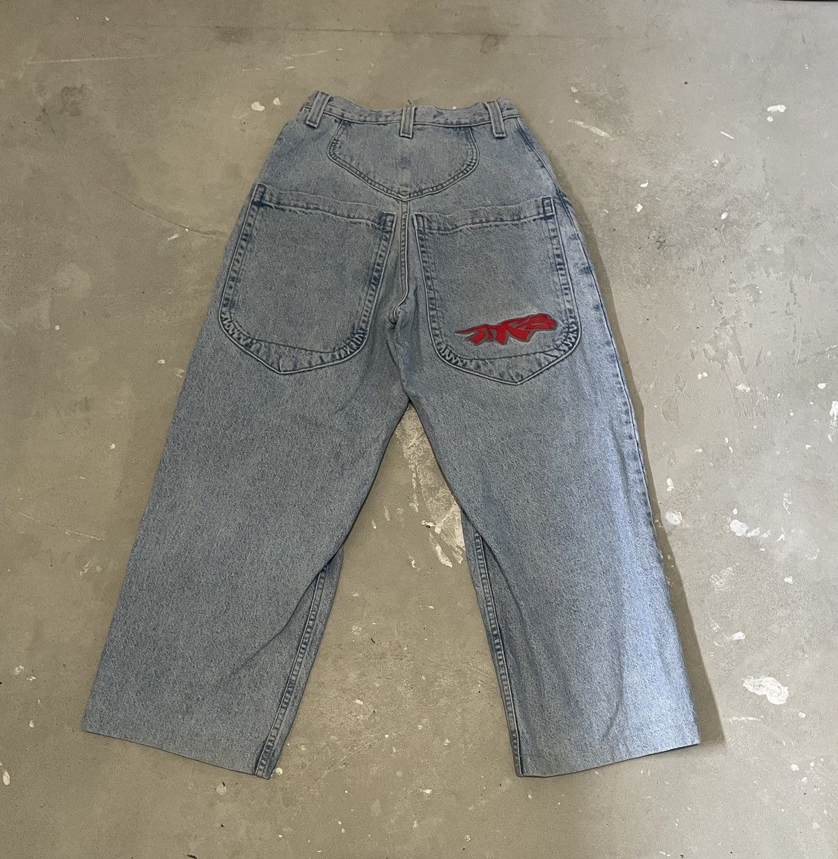 JNCO × Vintage Vintage Jnco 20” Low down 169 Size US 30 / EU 46 - 4 Thumbnail