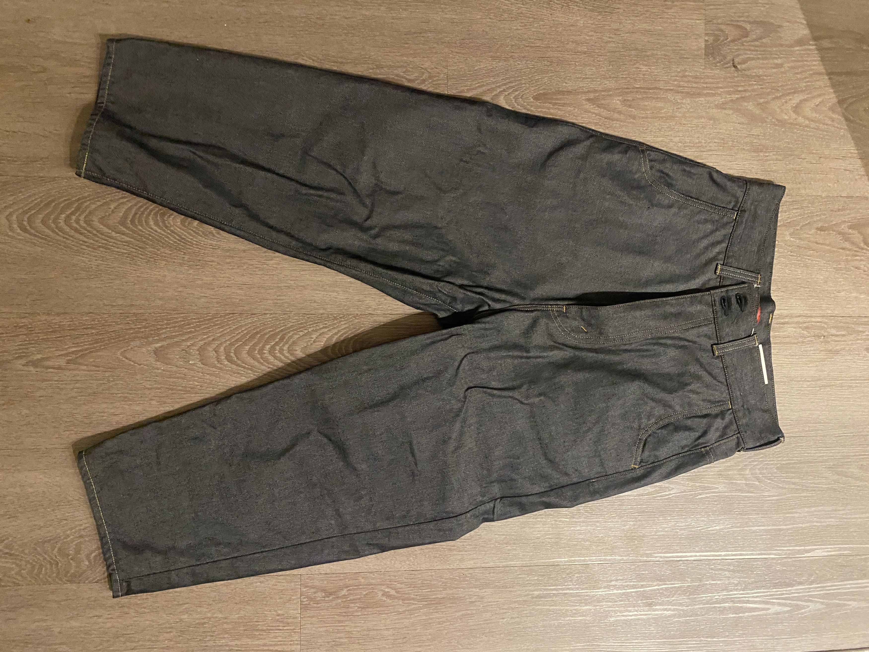 Junya Watanabe × Levi's WM-P910 Size US 32 / EU 48 - 2 Thumbnail