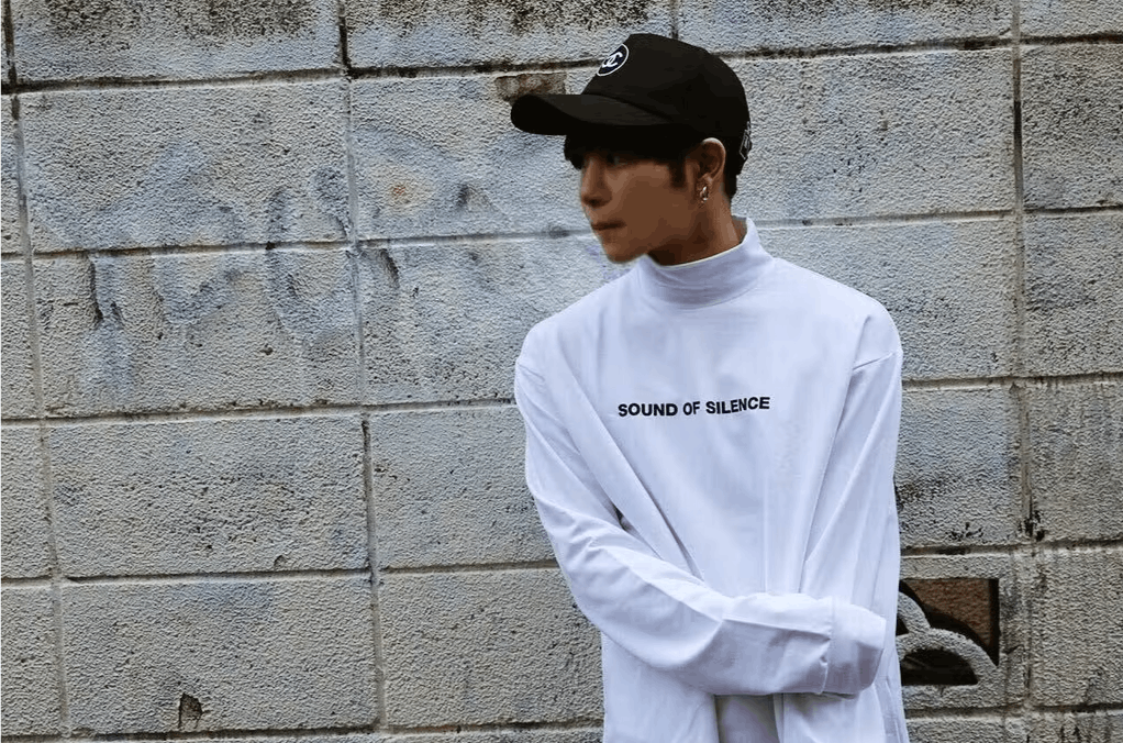 Misbhv Sound of Silence Turtleneck Size US S / EU 44-46 / 1 - 1 Thumbnail
