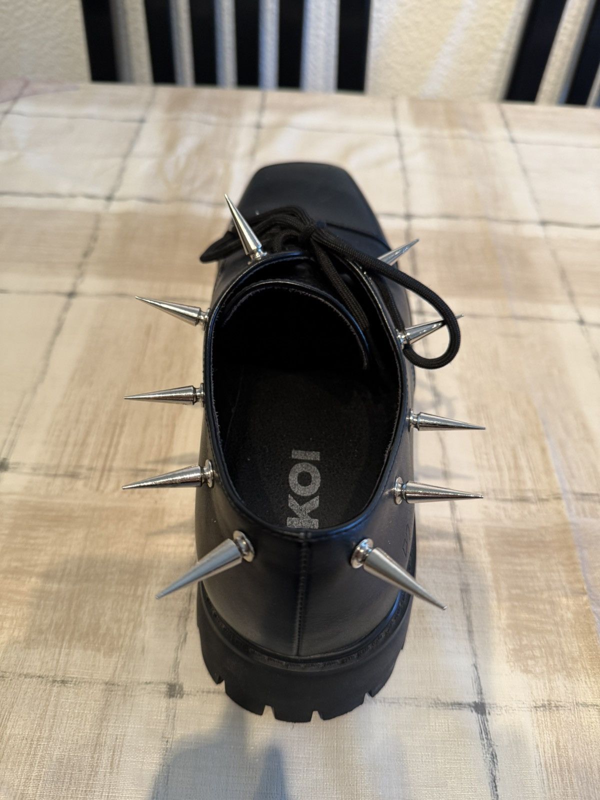 Kings Of Indigo Customized koi Shoes Size US 11 / EU 44 - 3 Thumbnail
